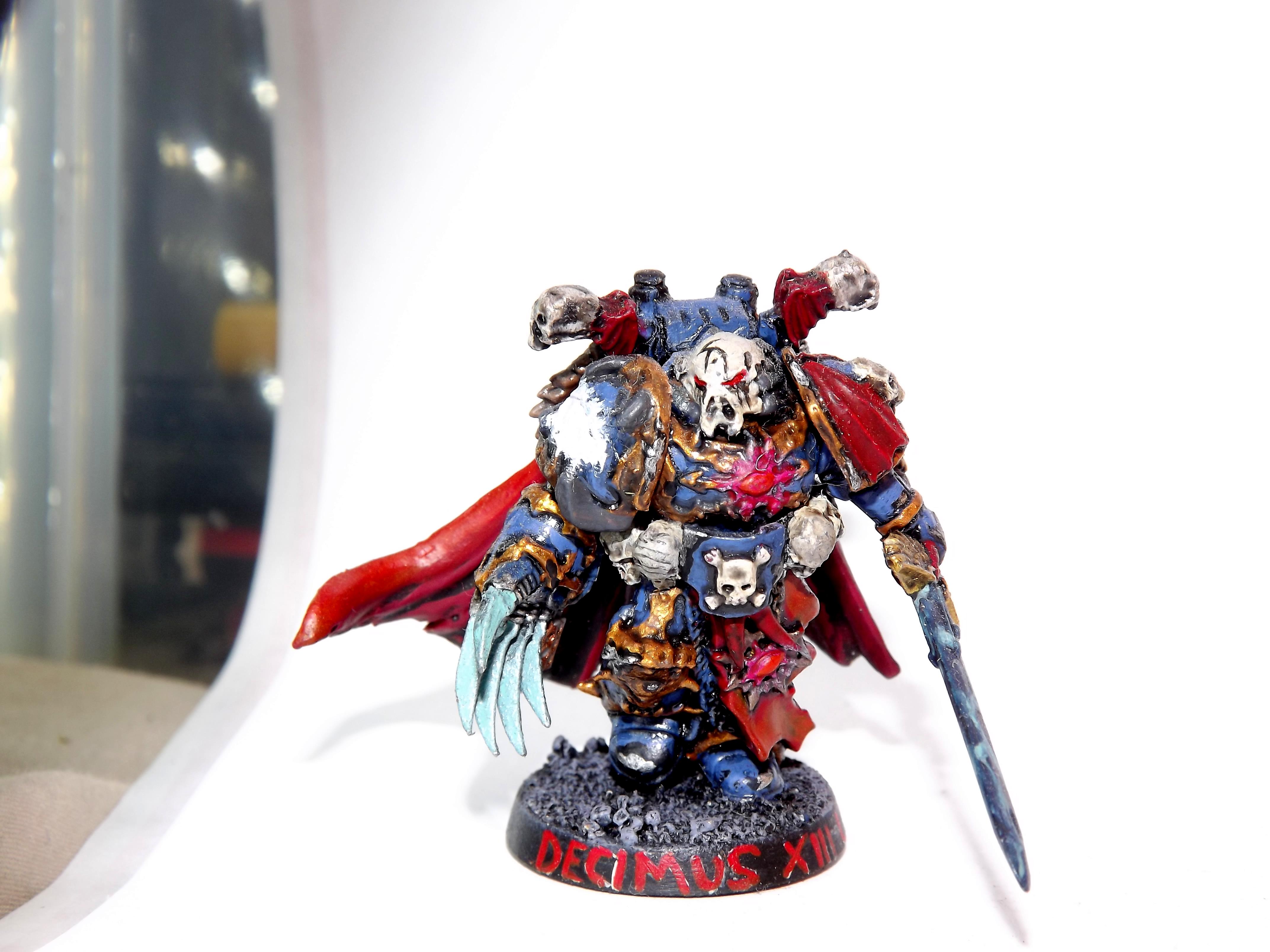 Chaos, Decimus, Lord, Night Lords