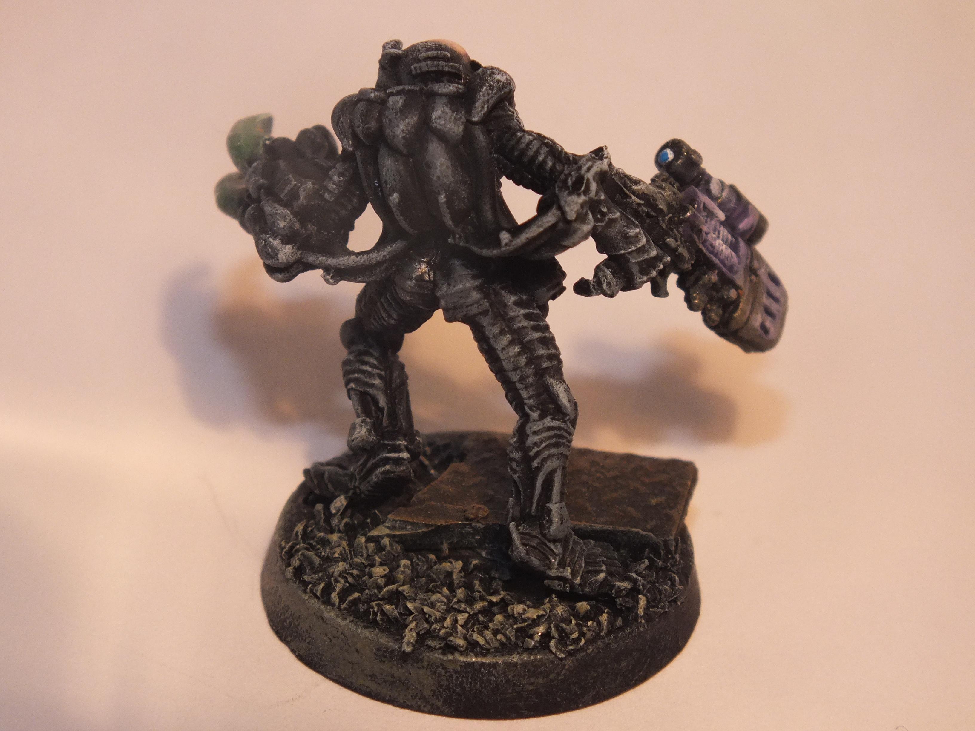 Inquisitor DuLac rear