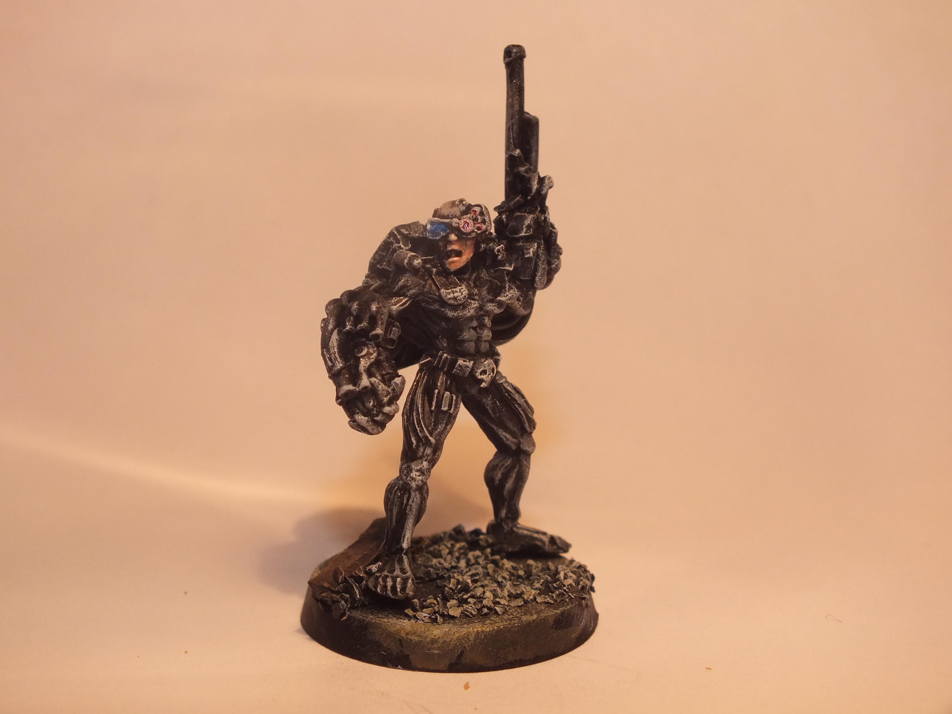 Acolyte Prion