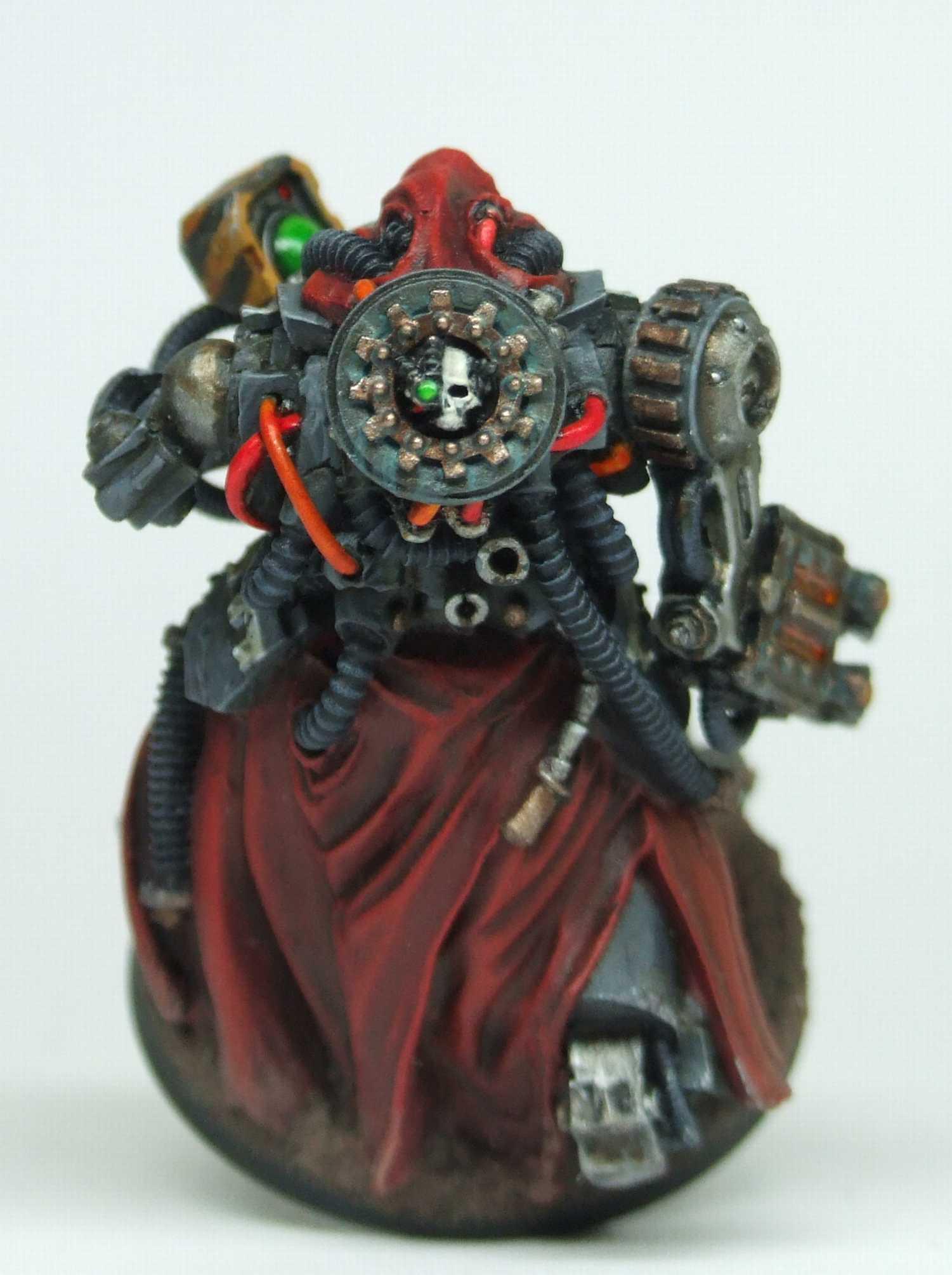 Inq28, Inquisitor, Mechanicum, Mechanicus, Tech Priest