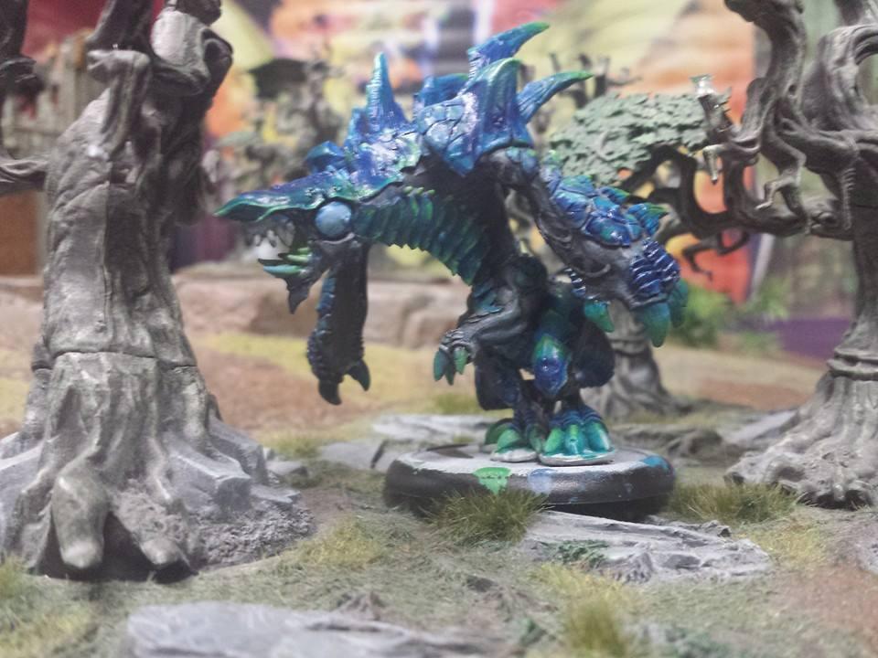 Legion Of Ever Blight, Warmachine