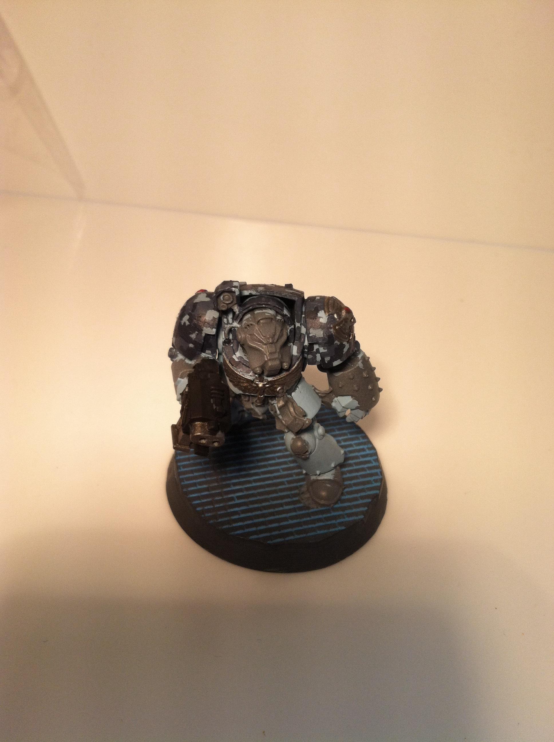 Dark Vengeance, Space Marines, Terminator Armor