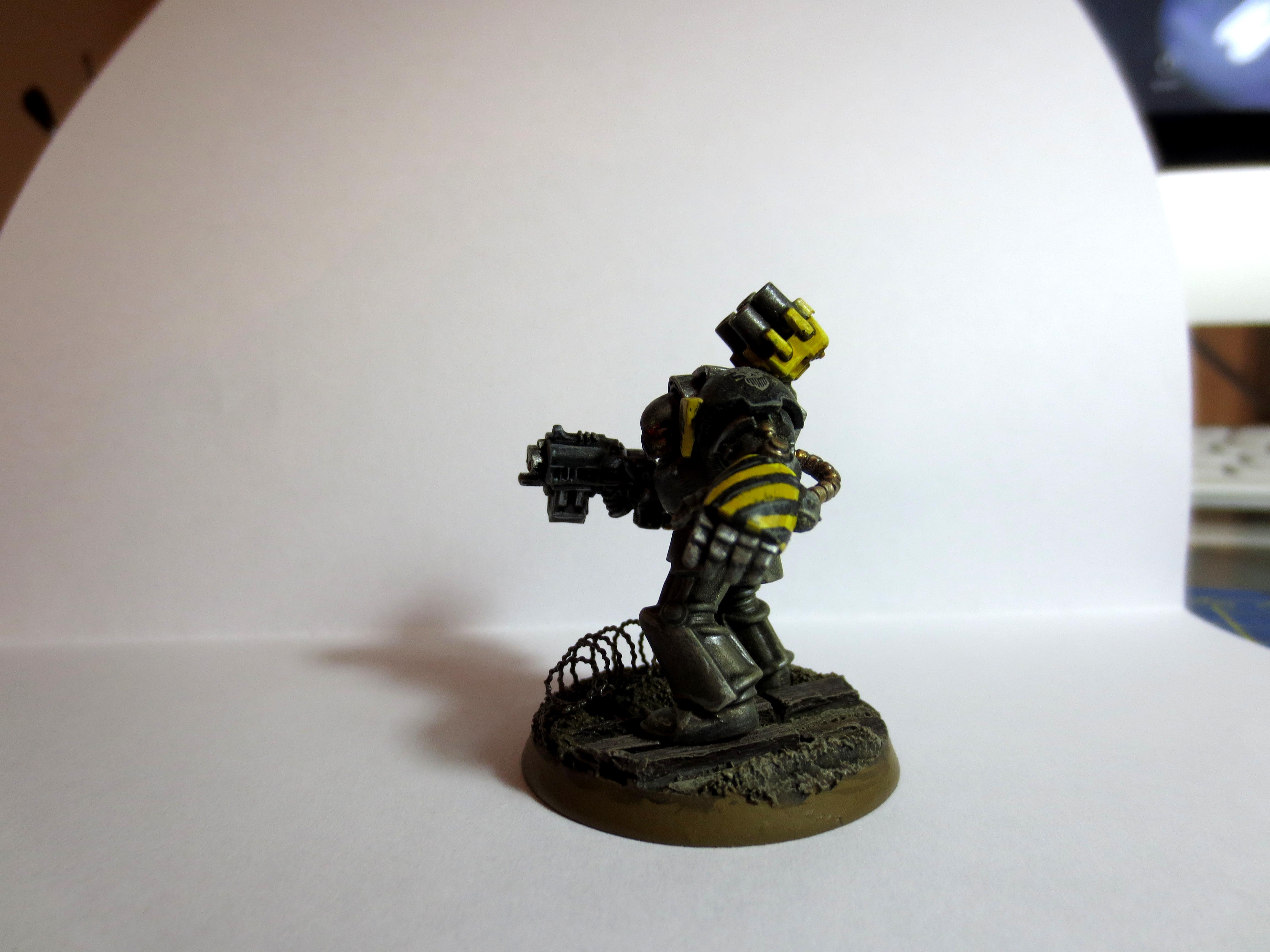Iron Warrior Heresy Era Terminator 2