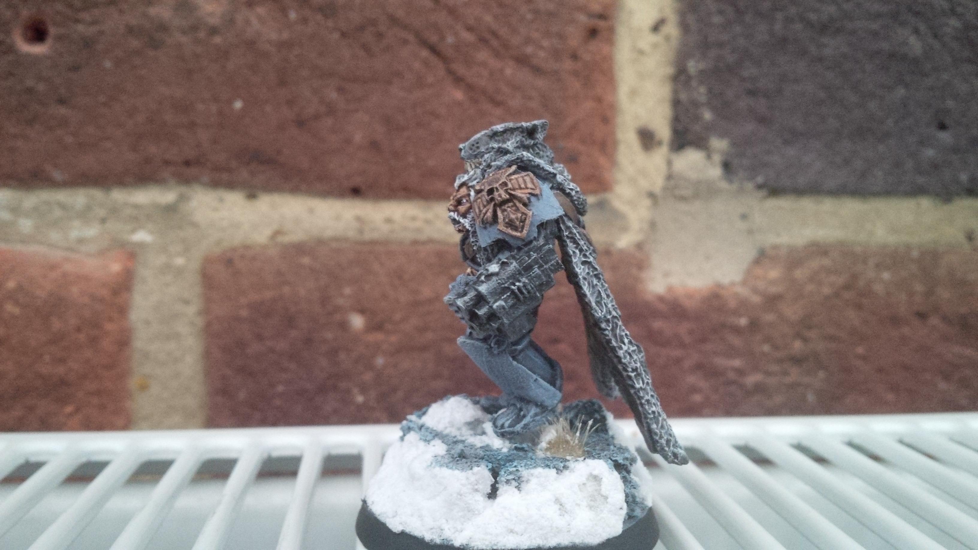Space Marines, Space Wolves