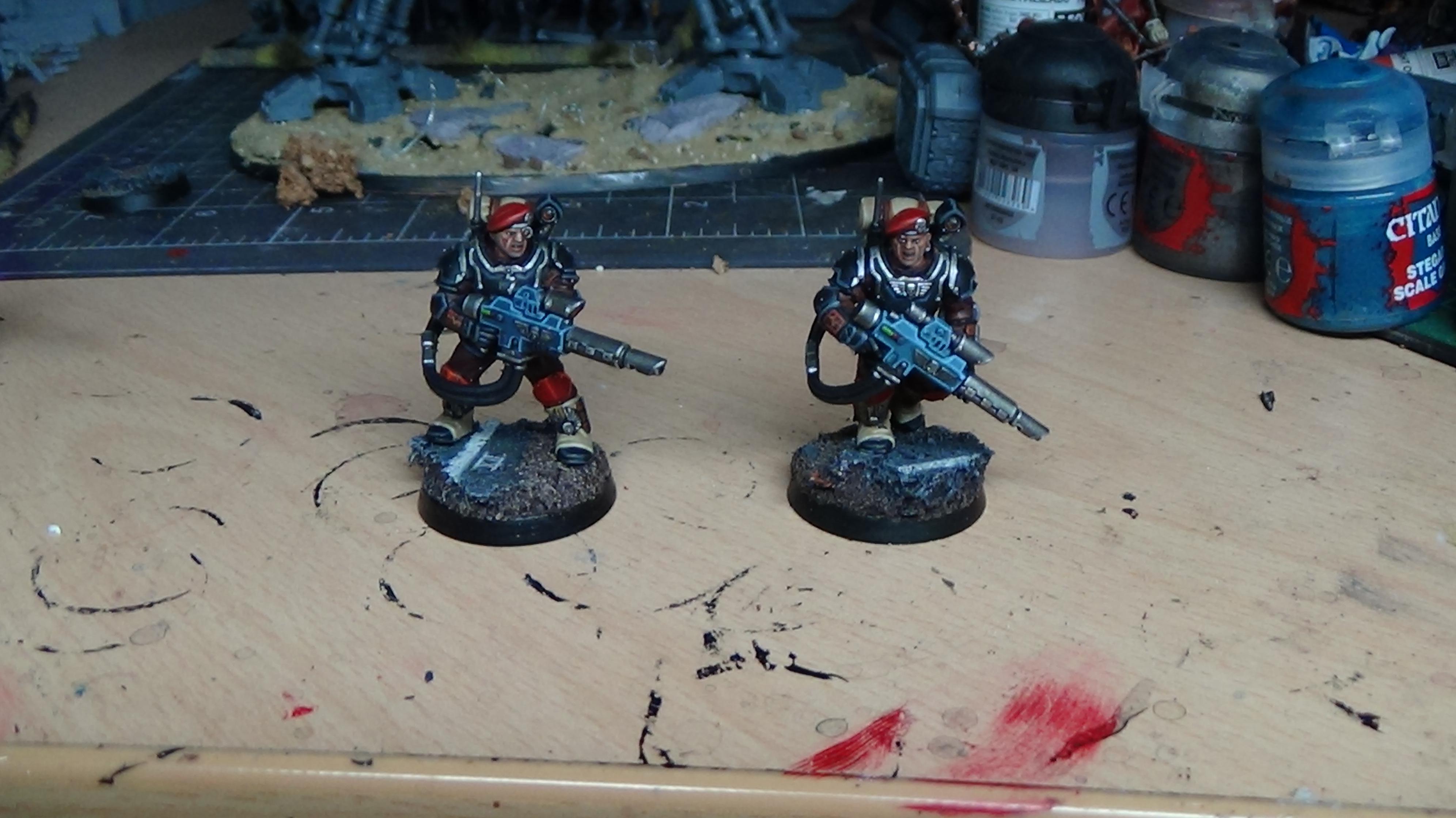 Scions squad 5