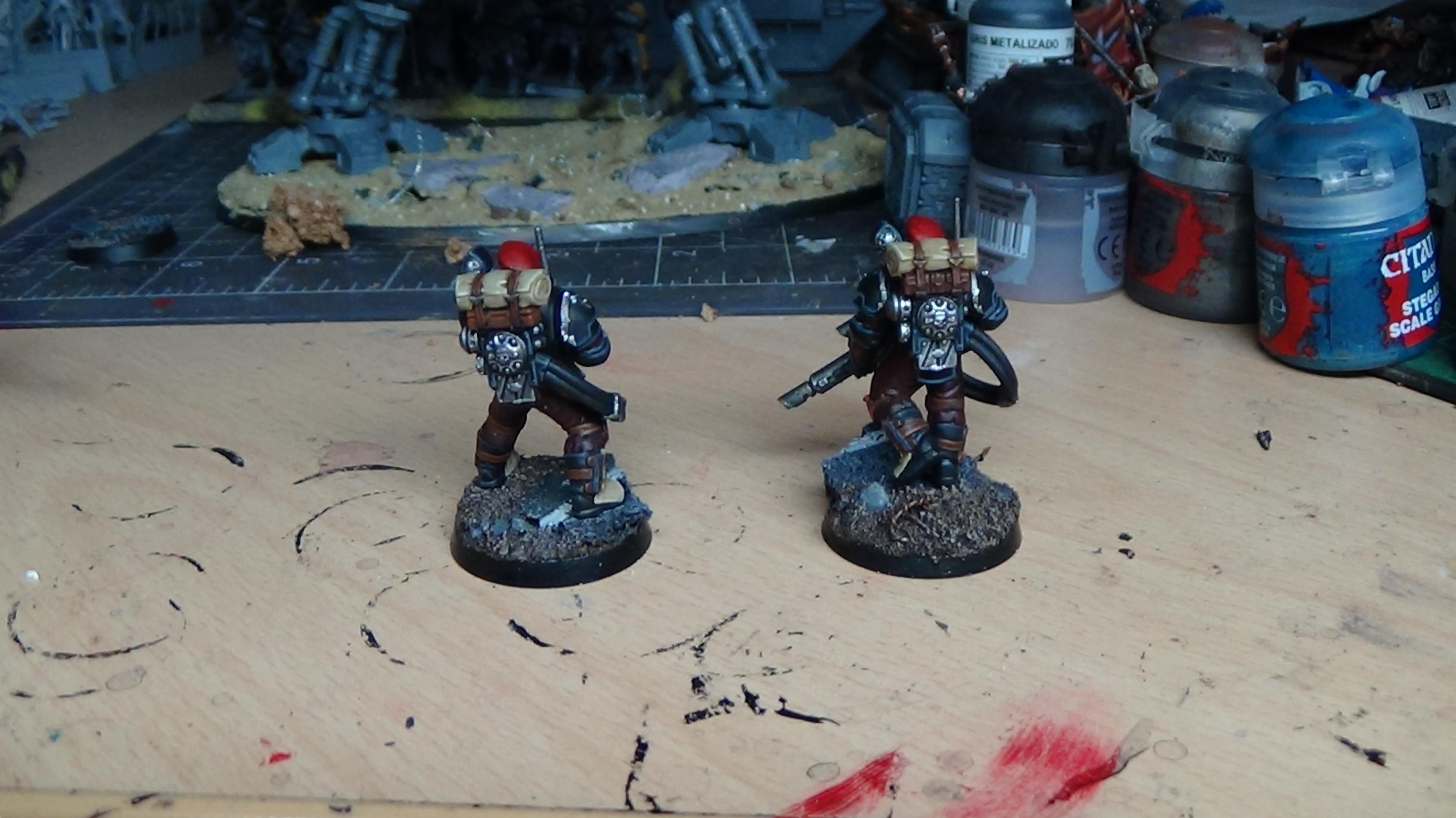 Scions squad 6