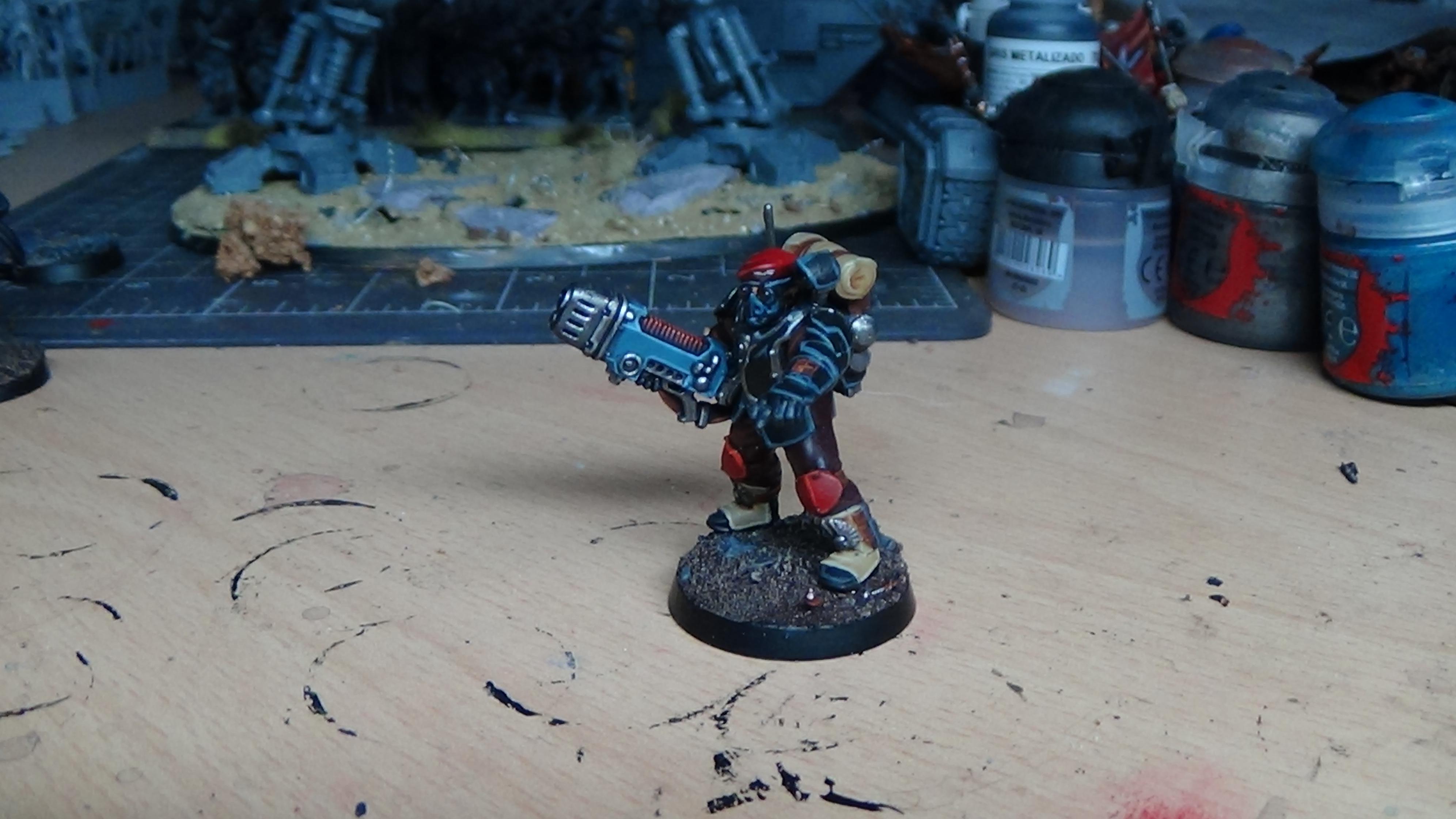 Scions squad 8