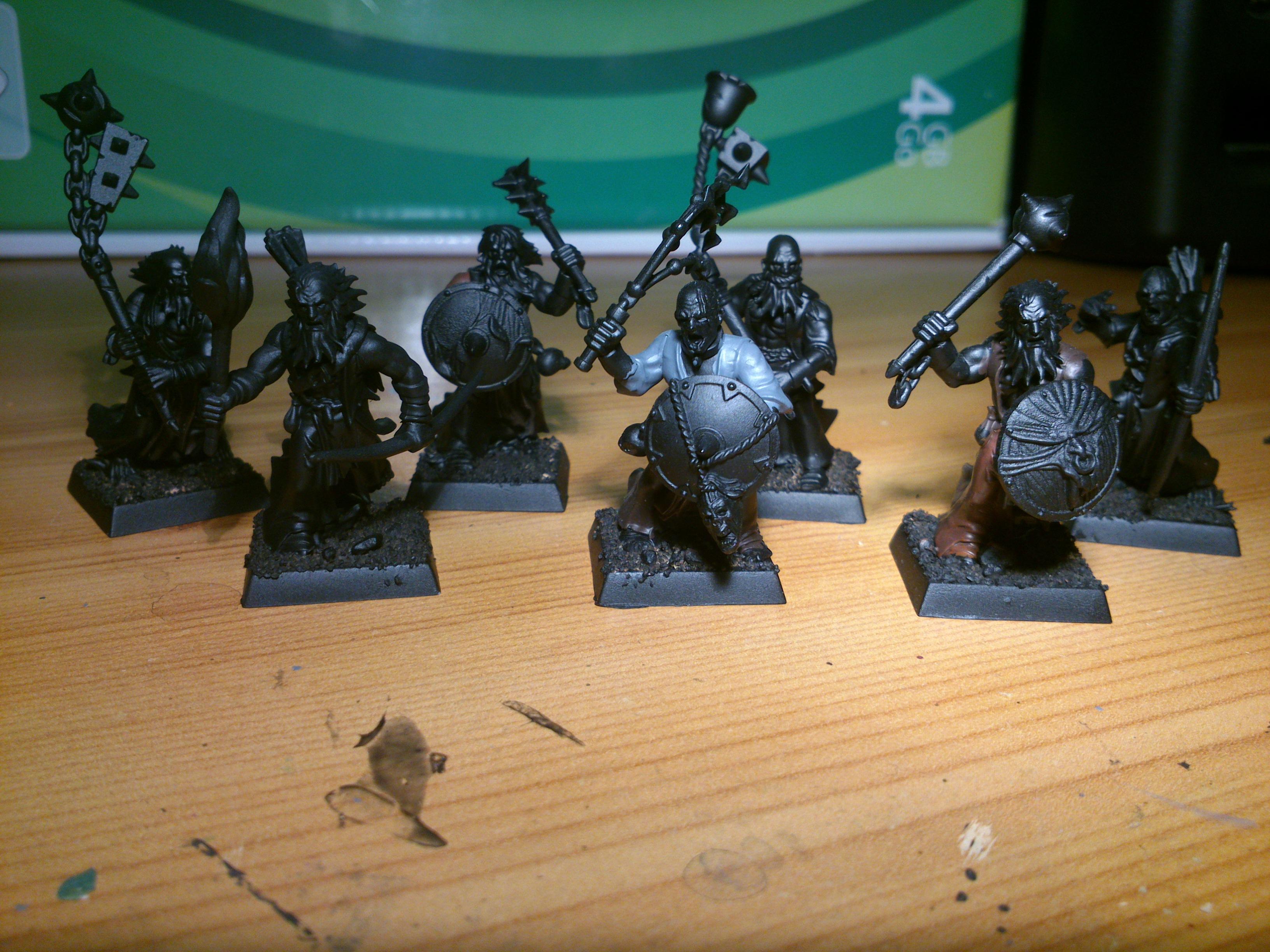 The cultists