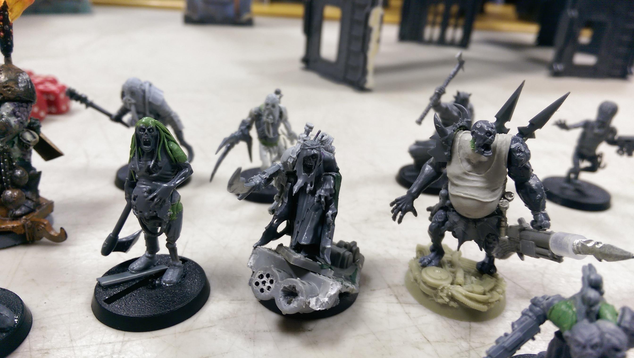 Necromunda, Scaly, Scavvy
