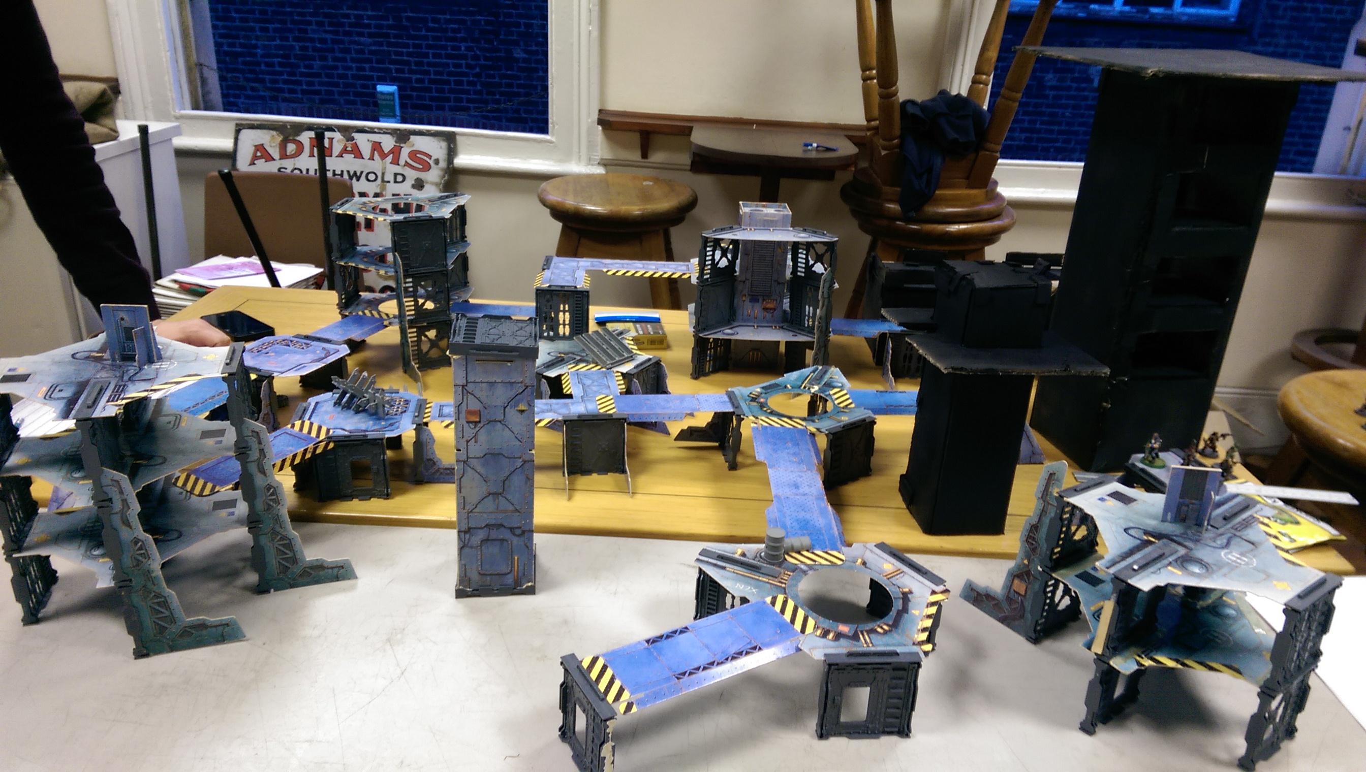 Necromunda, Scaly, Scavvy