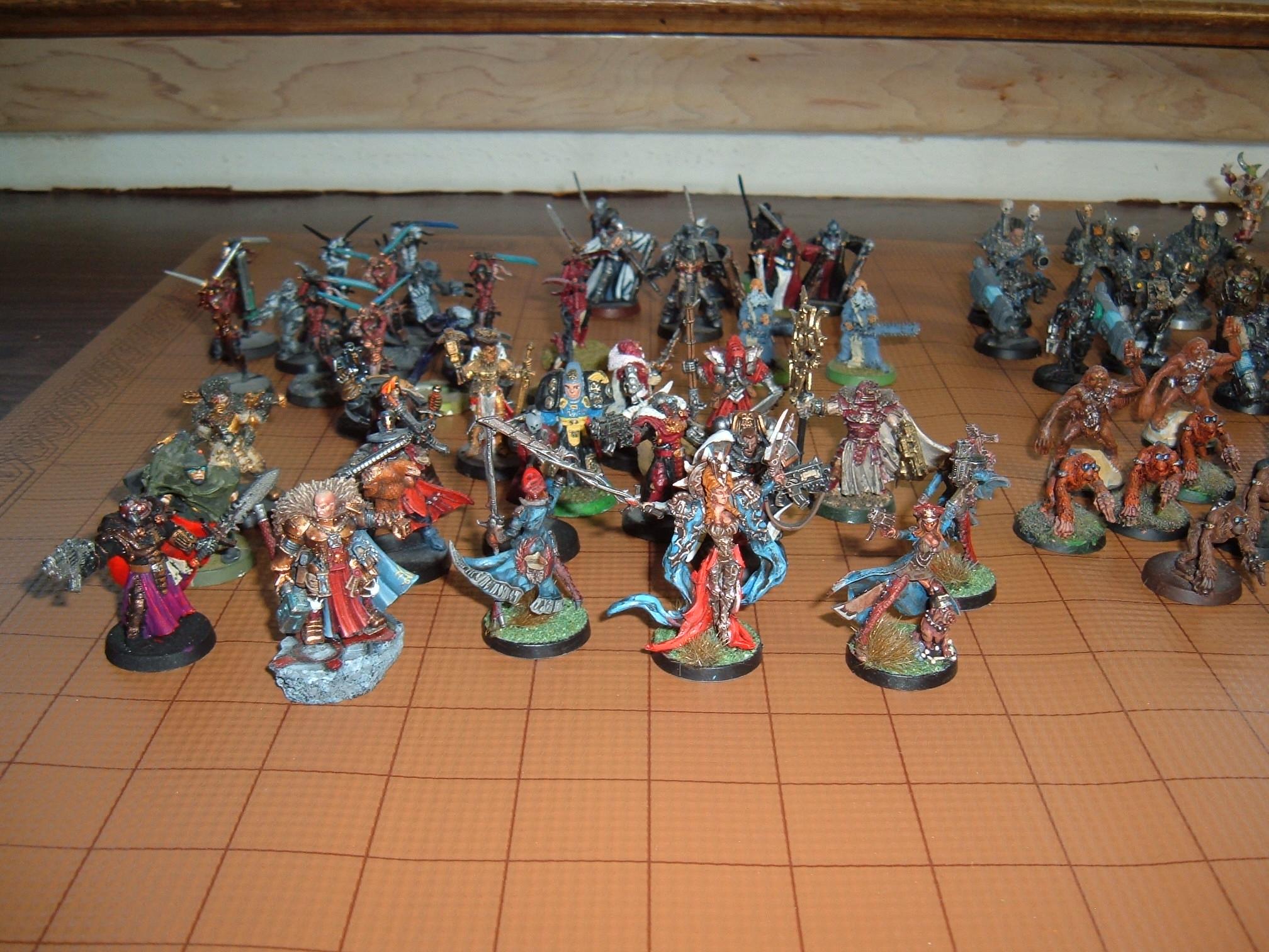 Henchmen, Inquisitor