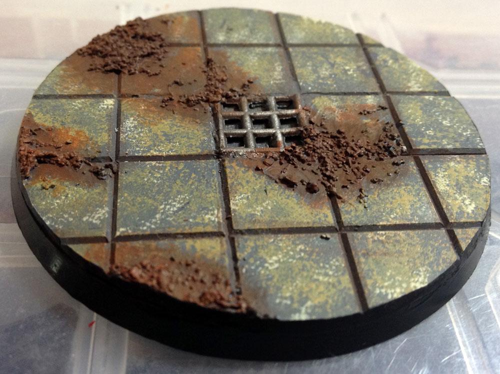 Base, Galorn, Industrial, Weathered