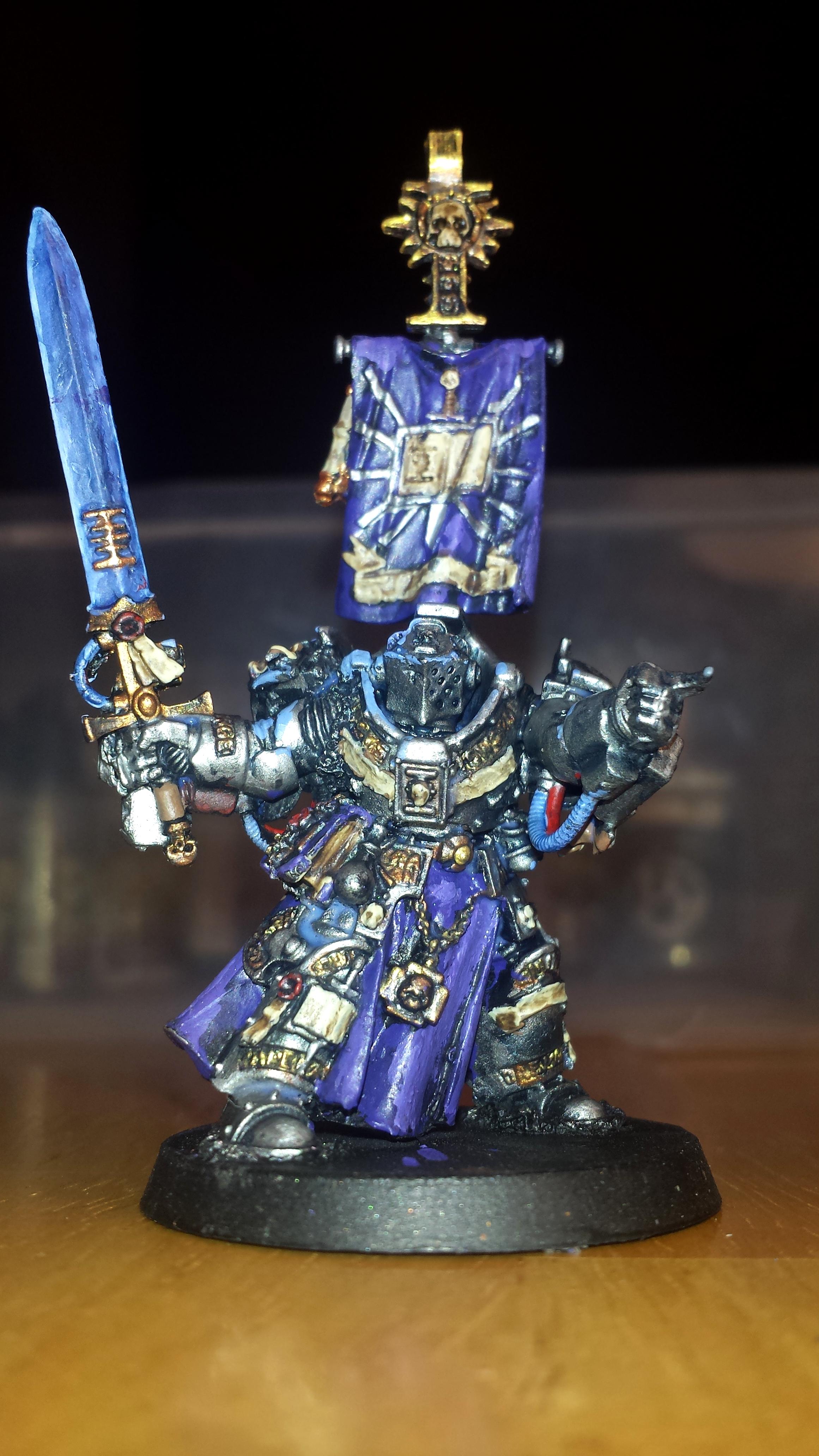 Grey Knight Grand Master