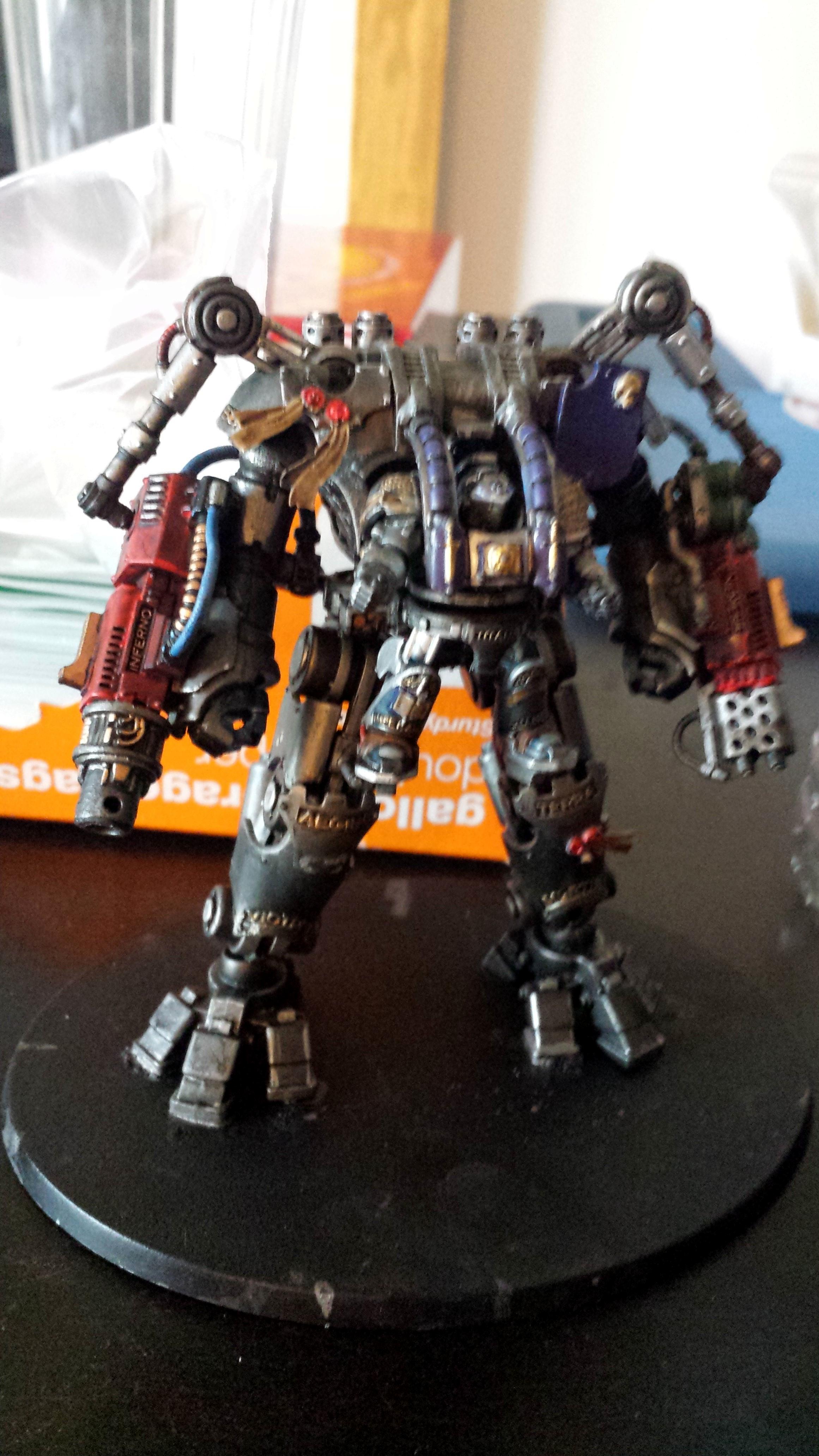 dreadknight