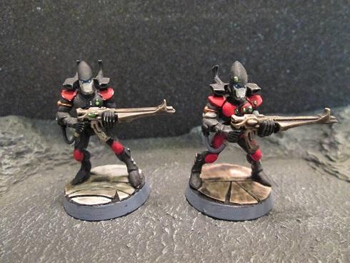 Eldar, Warhammer 40,000
