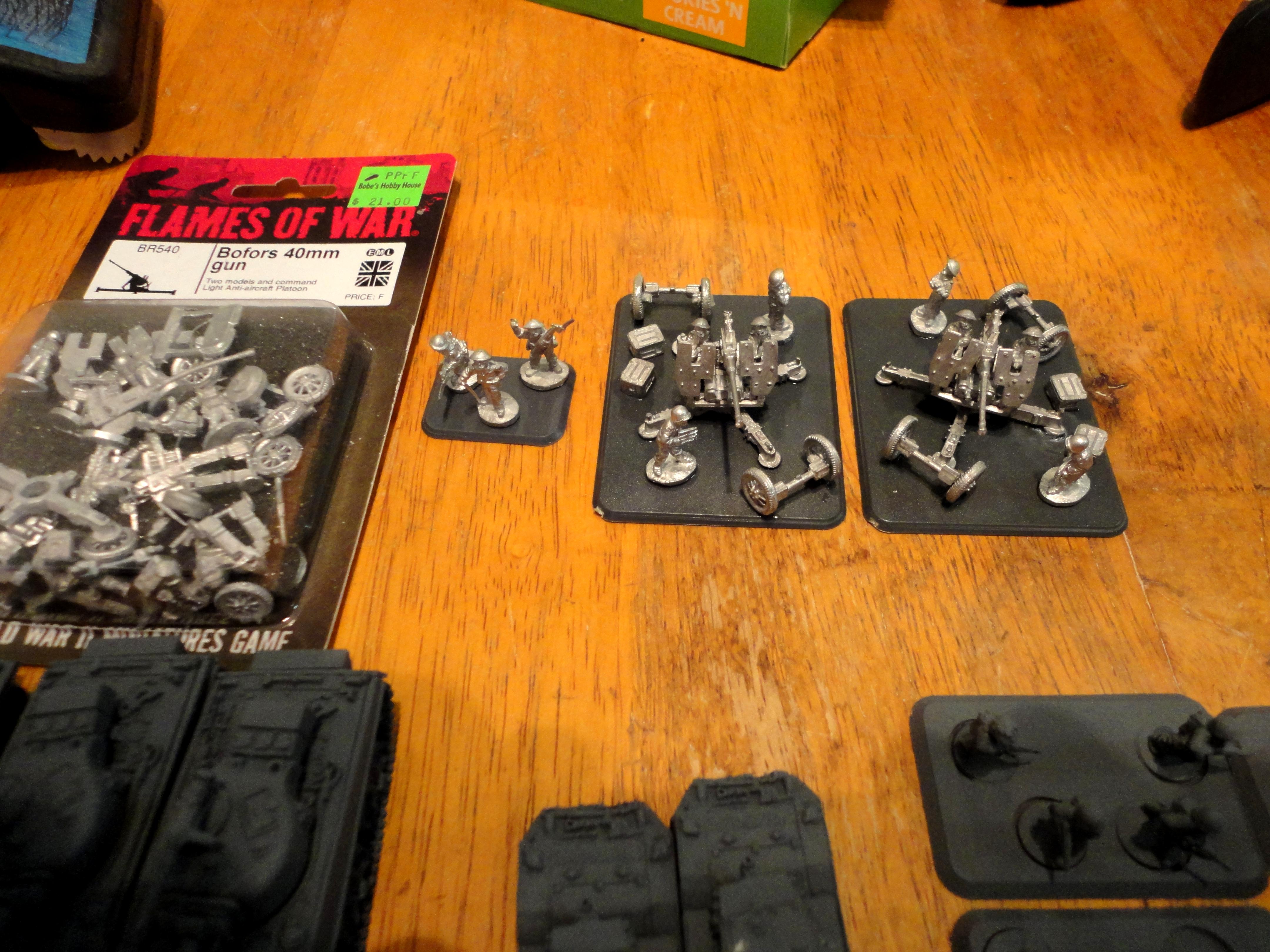 British FoW