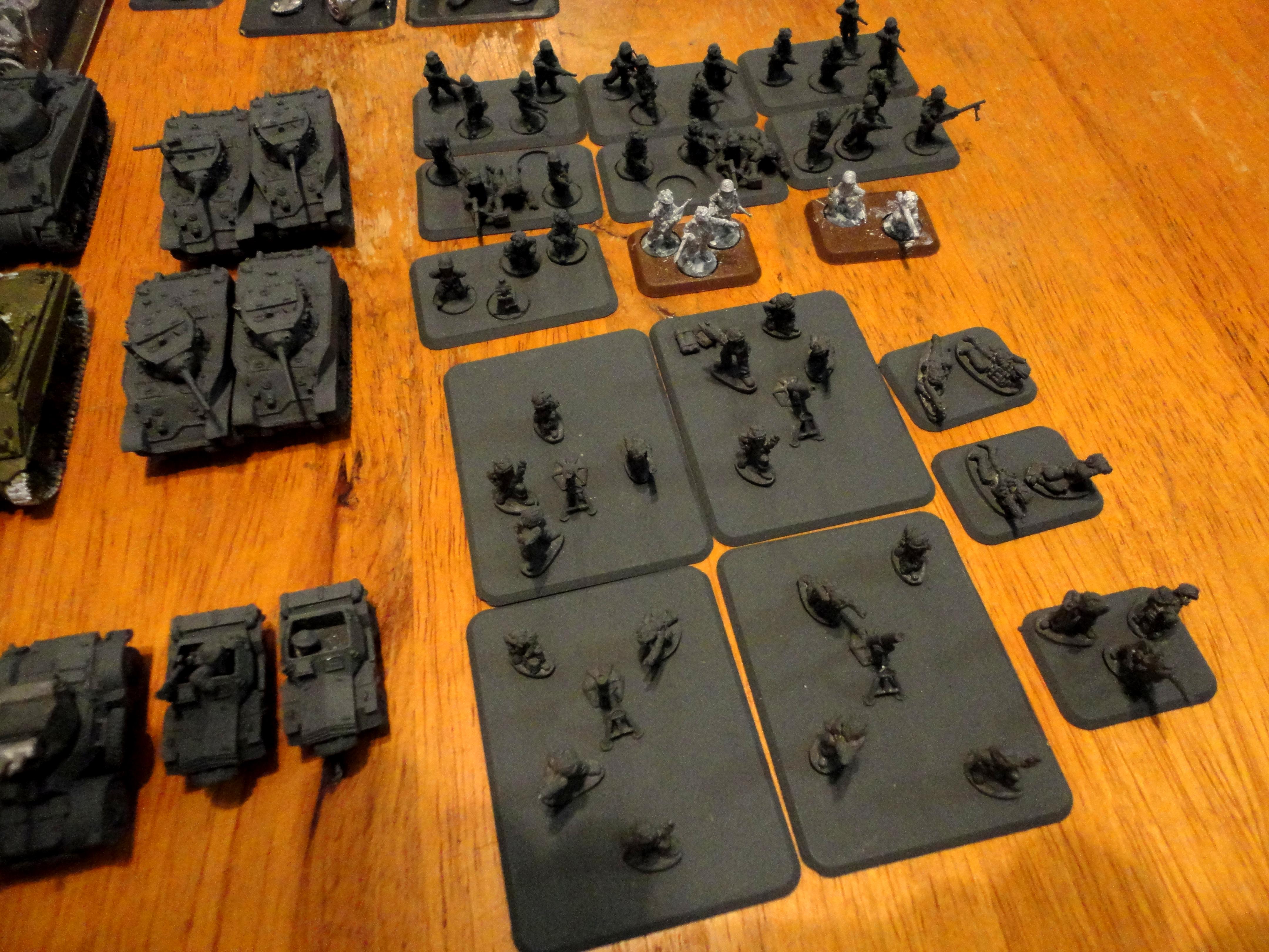British FoW