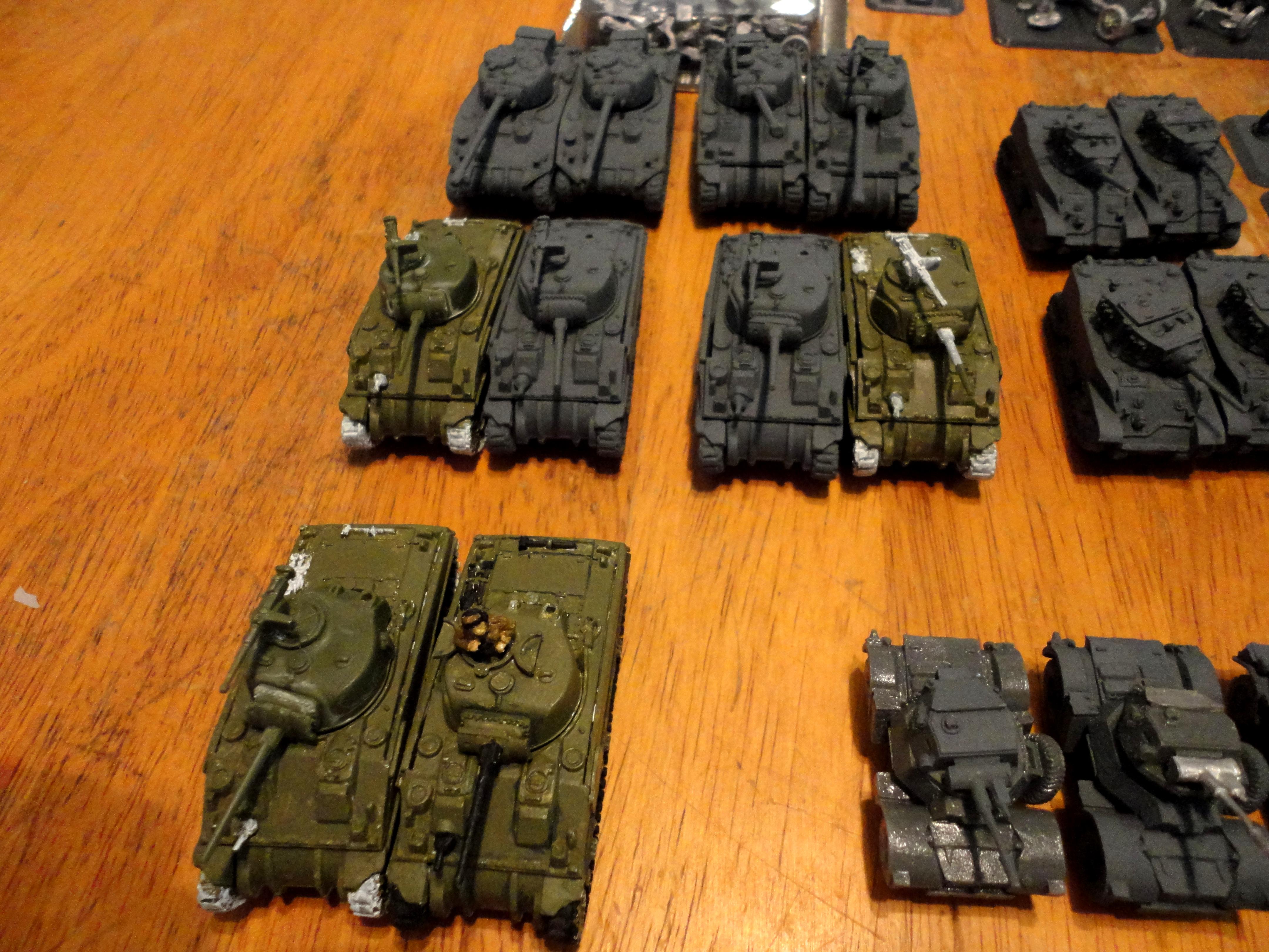 British FoW