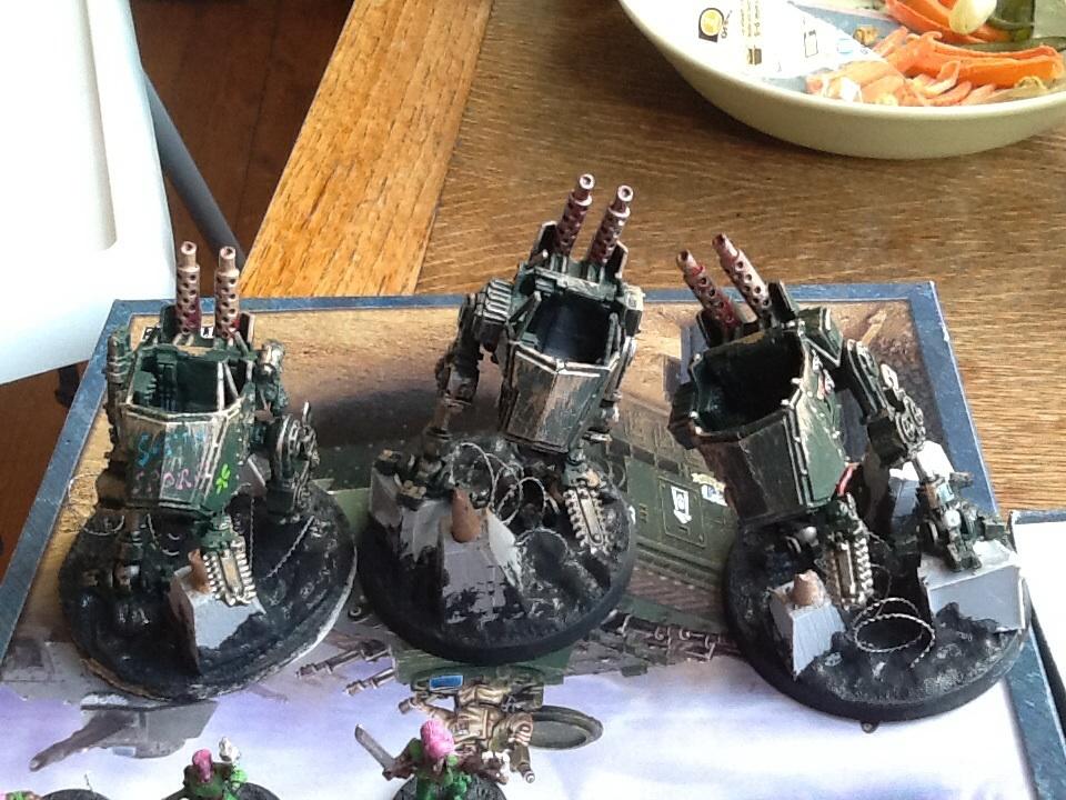 Command squad
