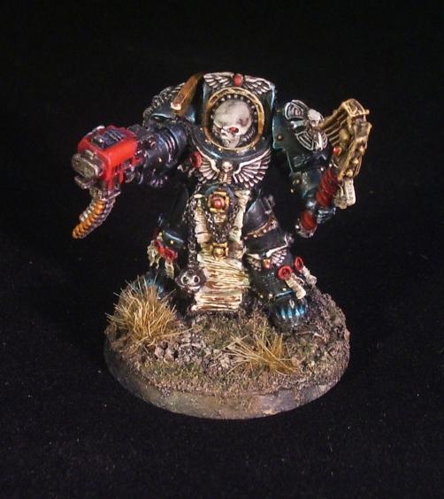 Chaplain, Terminator Chaplain
