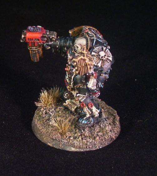 Chaplain, Terminator Chaplain