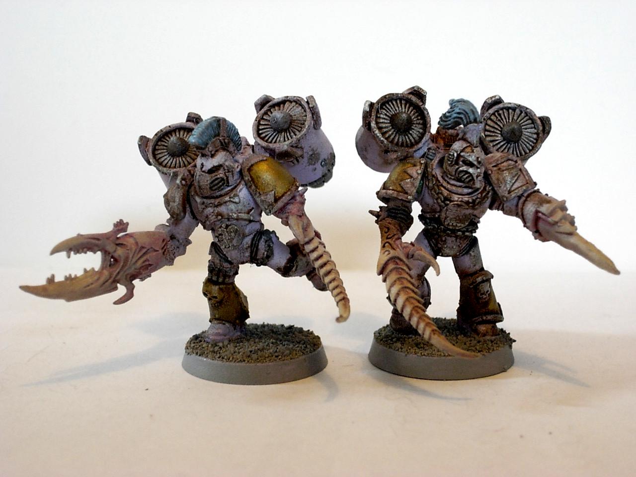 Warp Talons 2