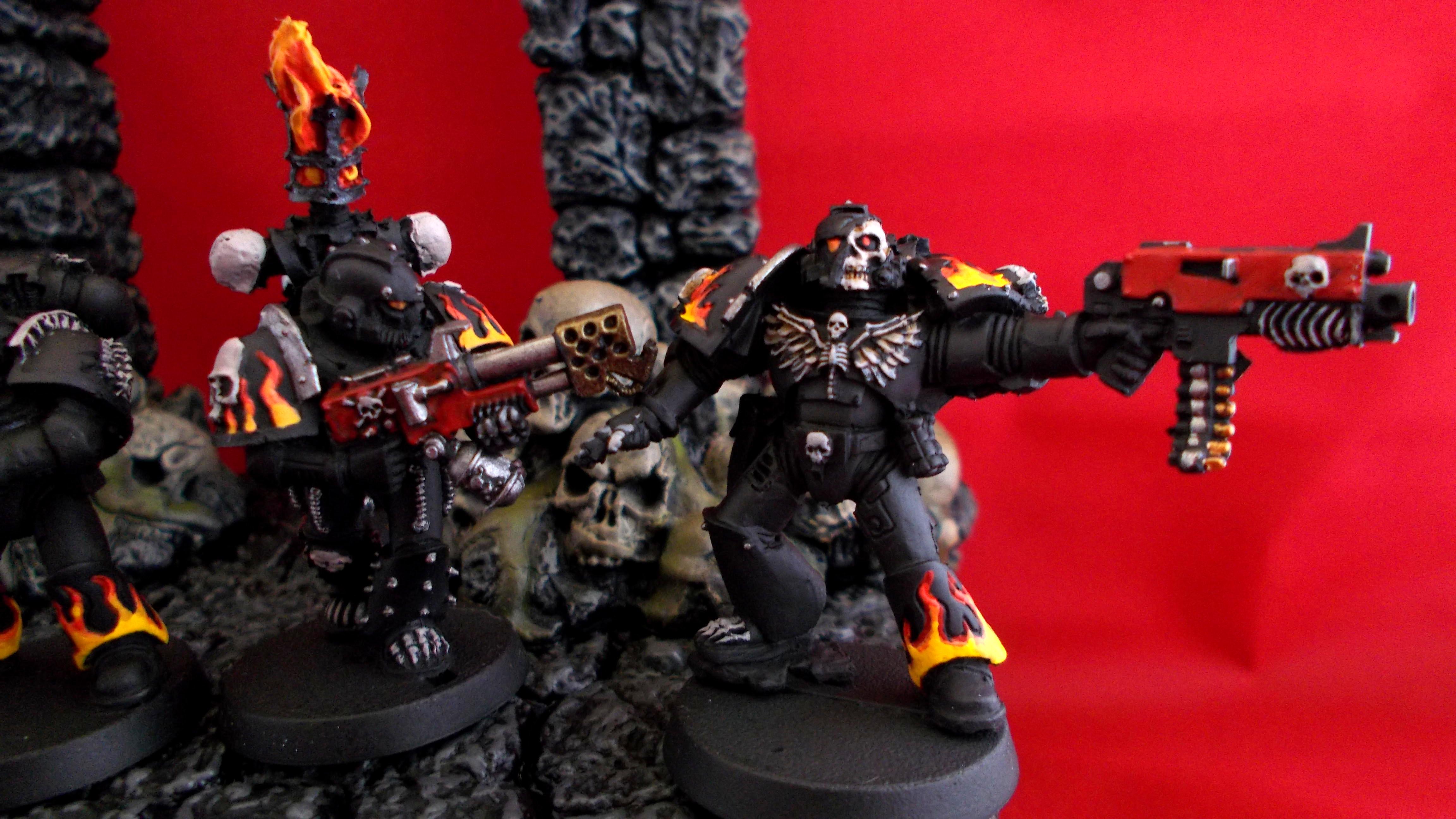 Legion Of The Damned