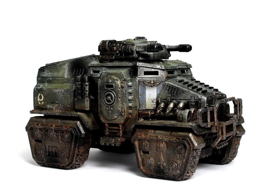Imperial Guard, Taurox