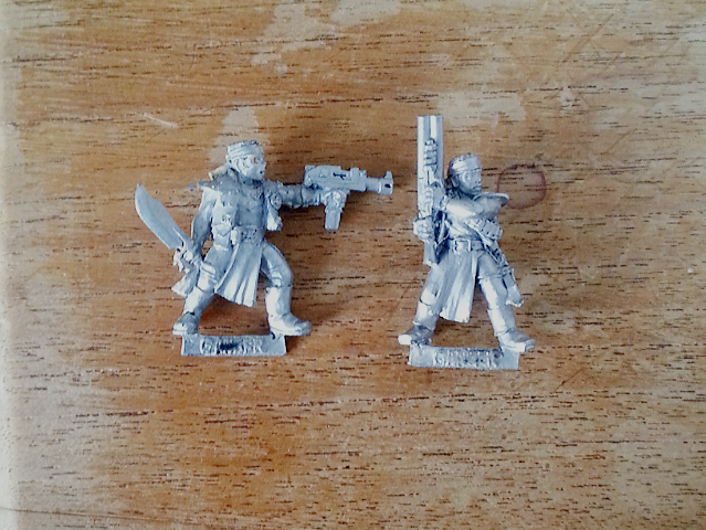 Orlock Gangers
