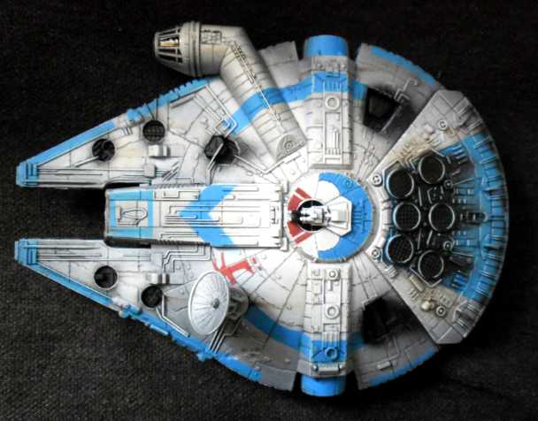Custom, Millennium Falcon, Stellar Envoy