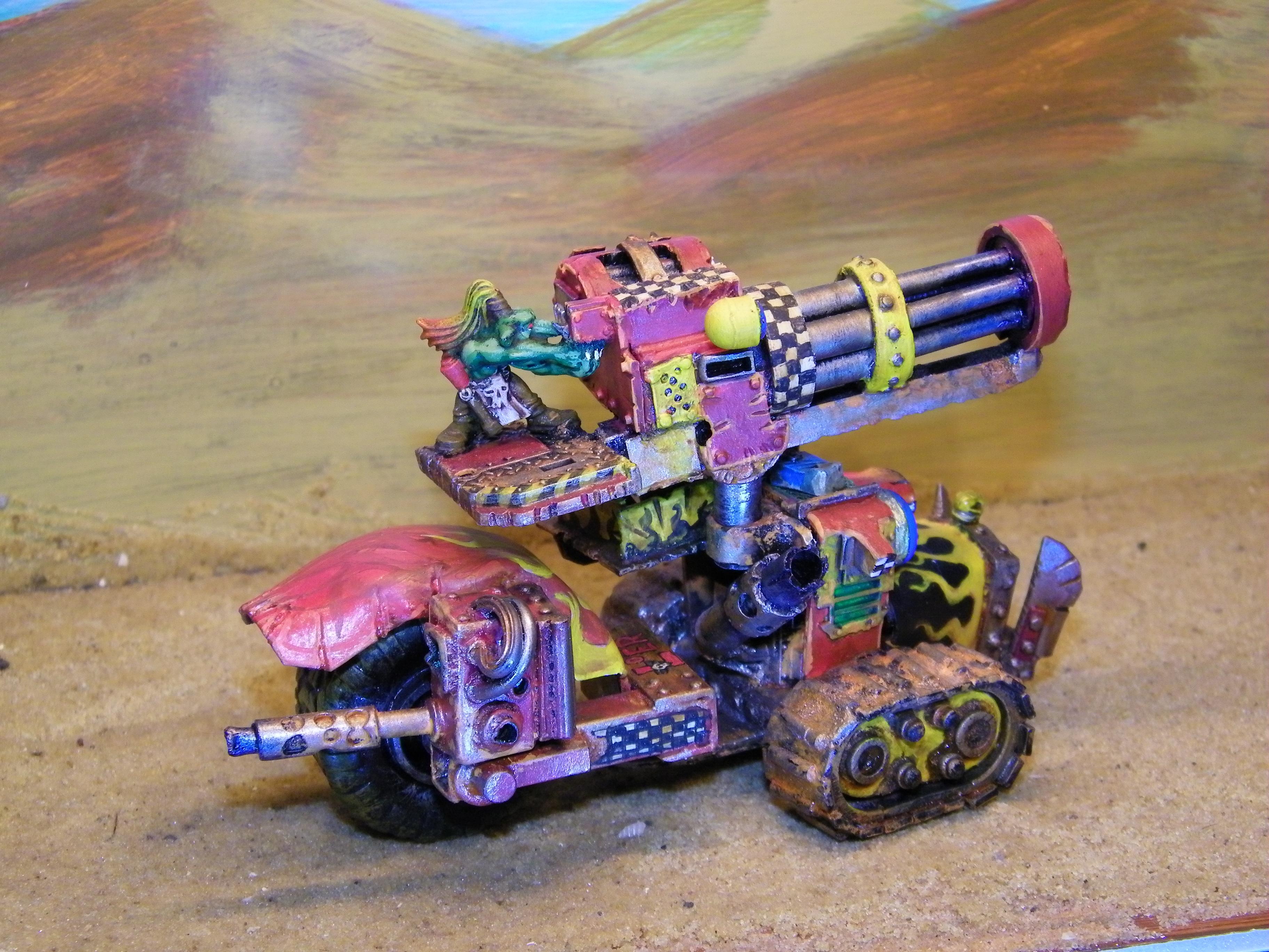 Orks, Now THIS is a gun!
