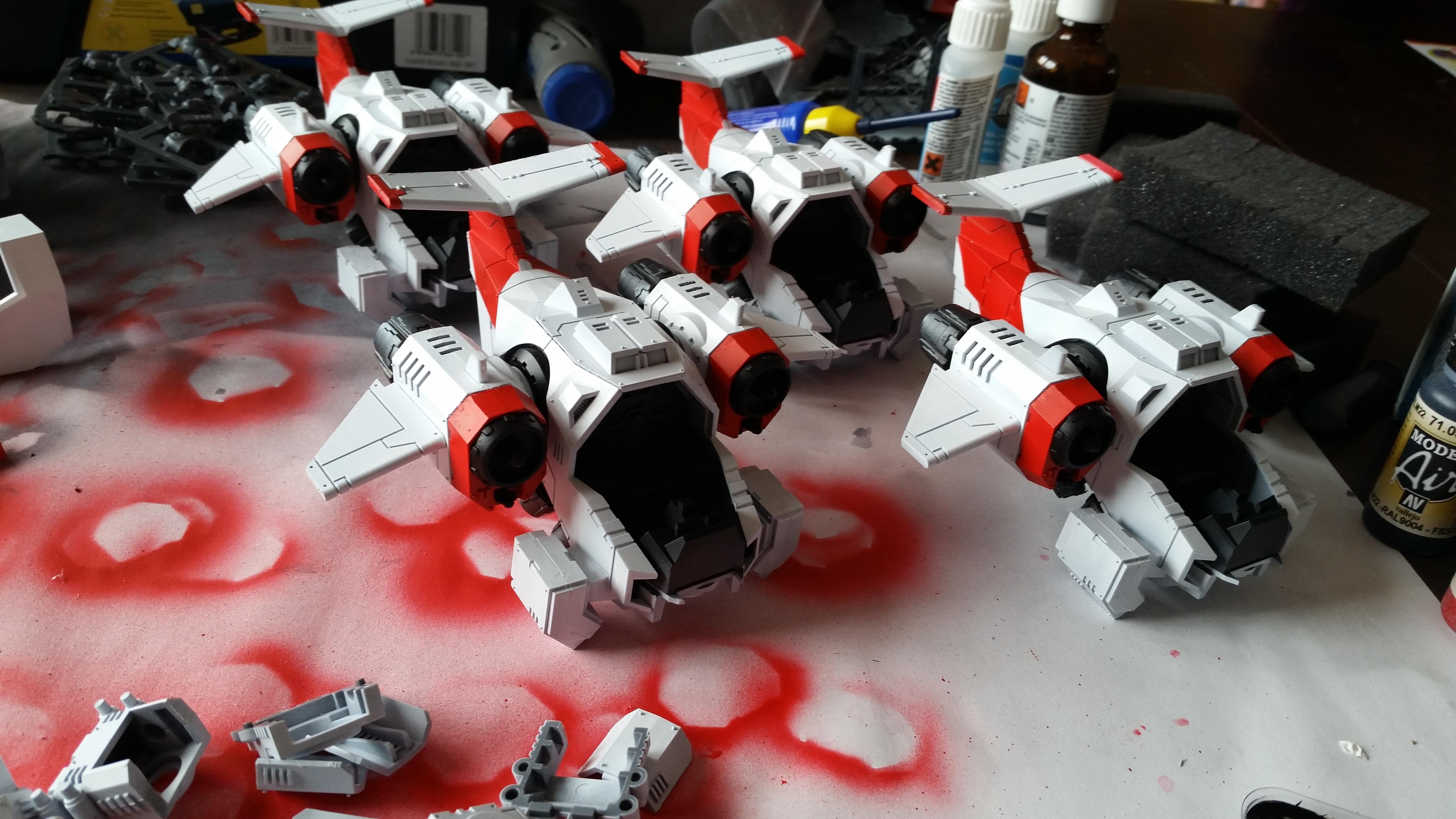 Storm Talon, White Scars