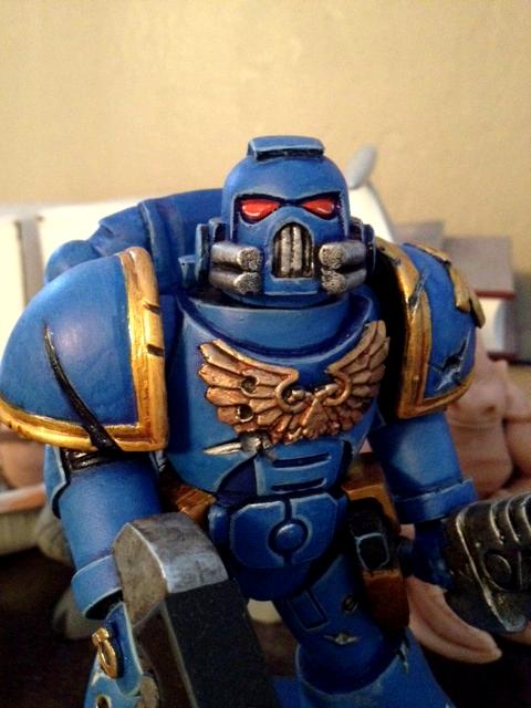 Space Marines, Ultramarine