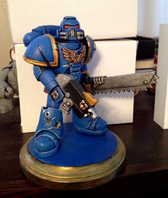 Space Marines, Ultramarine
