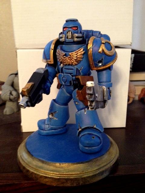 Space Marines, Ultramarine