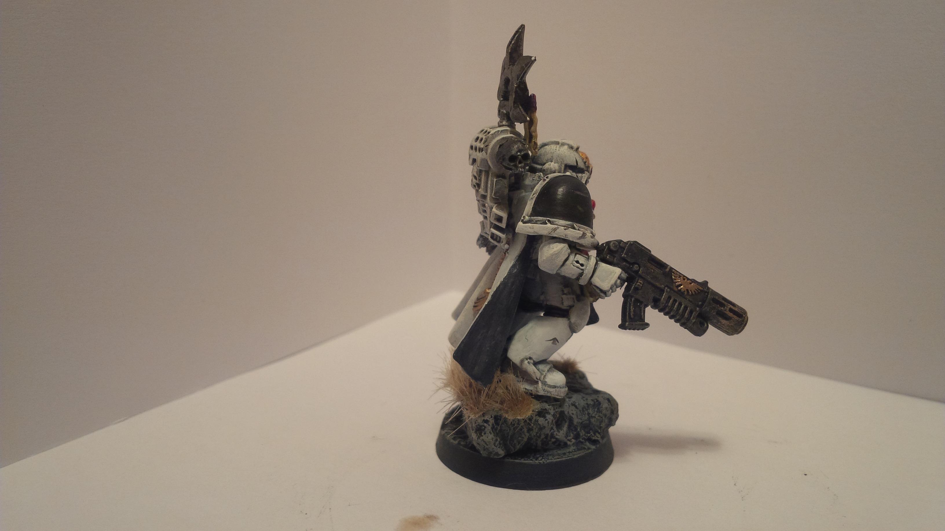 Captain Zhrukal Androcles