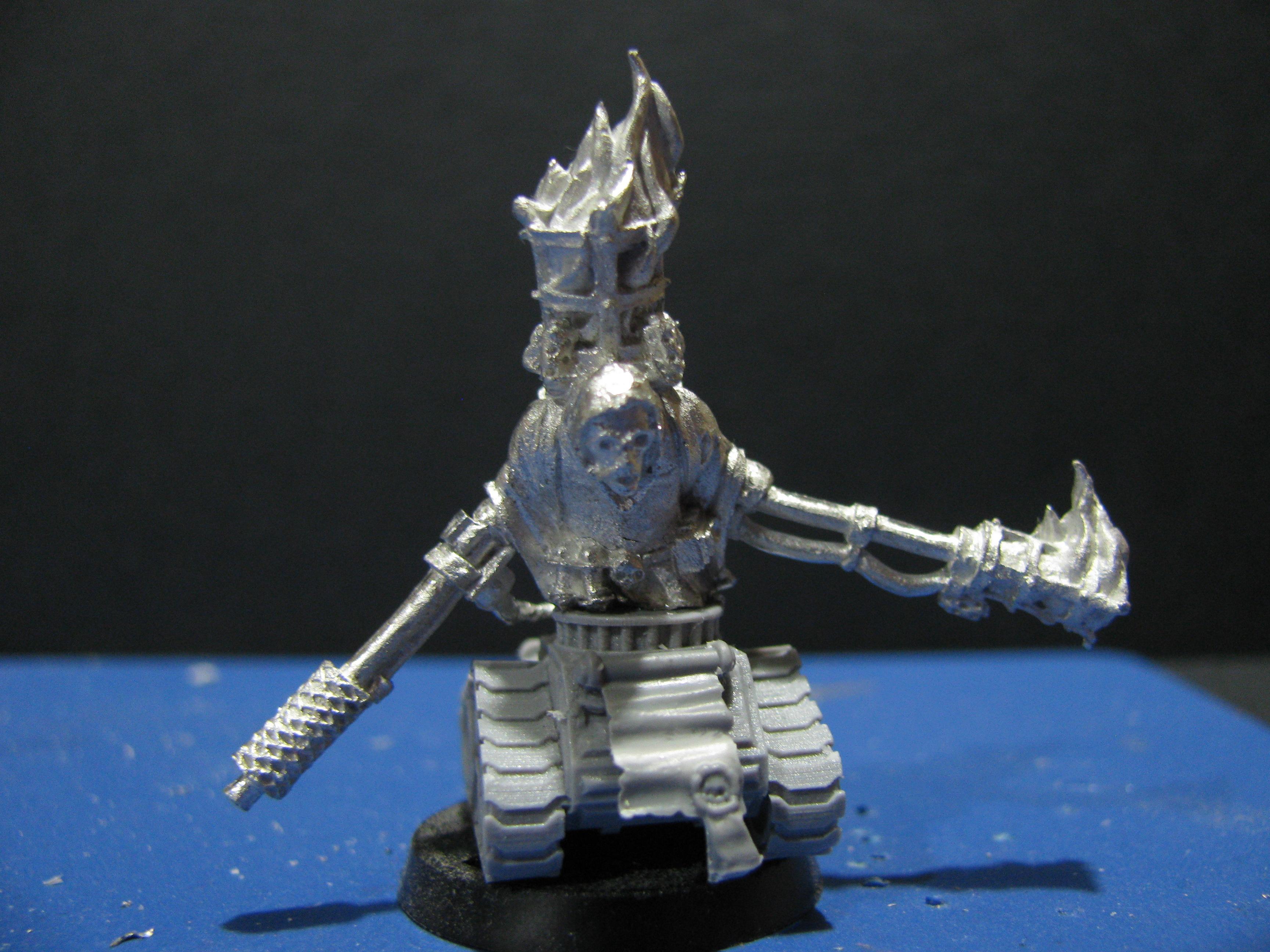 Conversion, Warhammer 40,000
