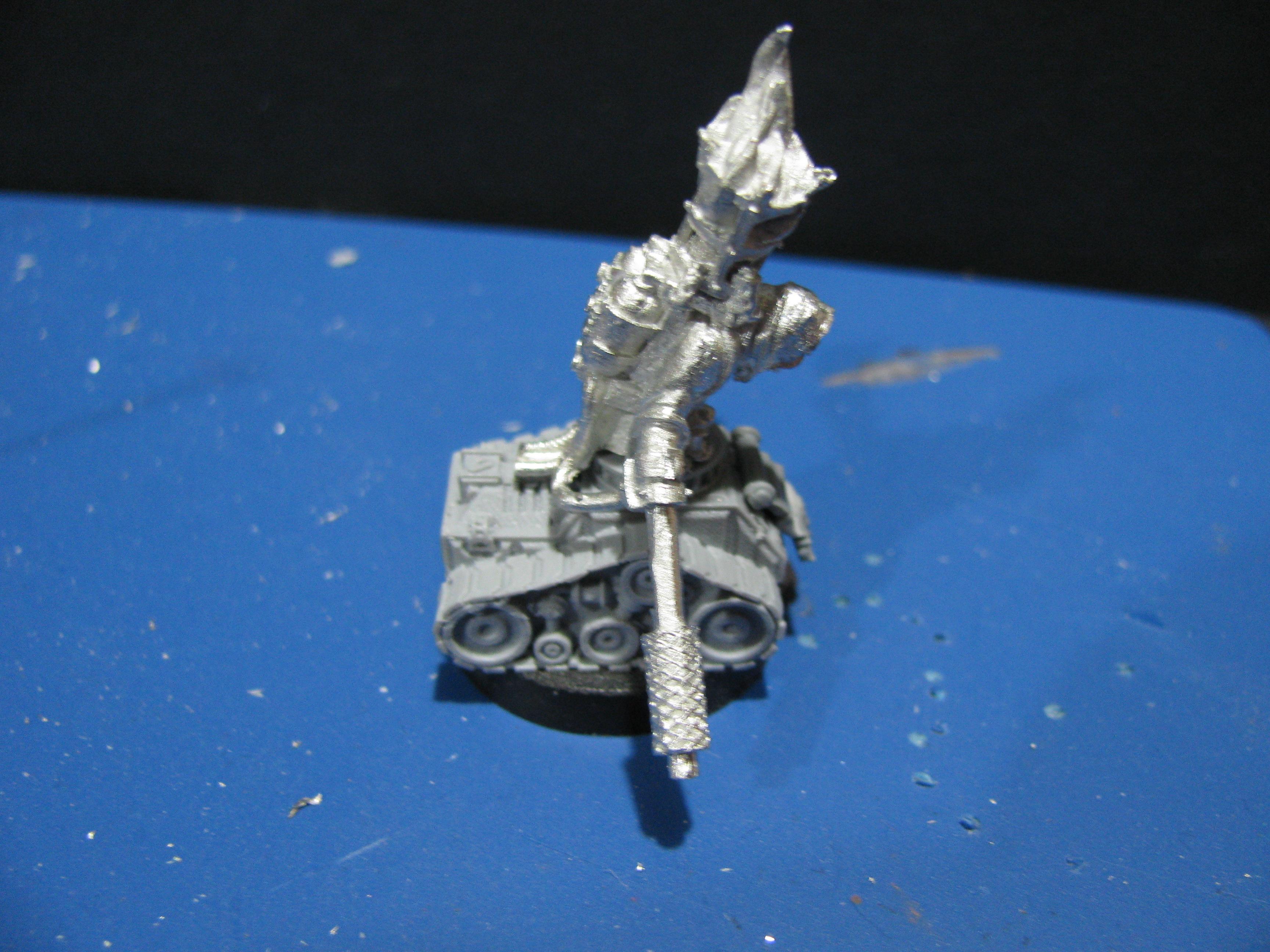 Conversion, Warhammer 40,000