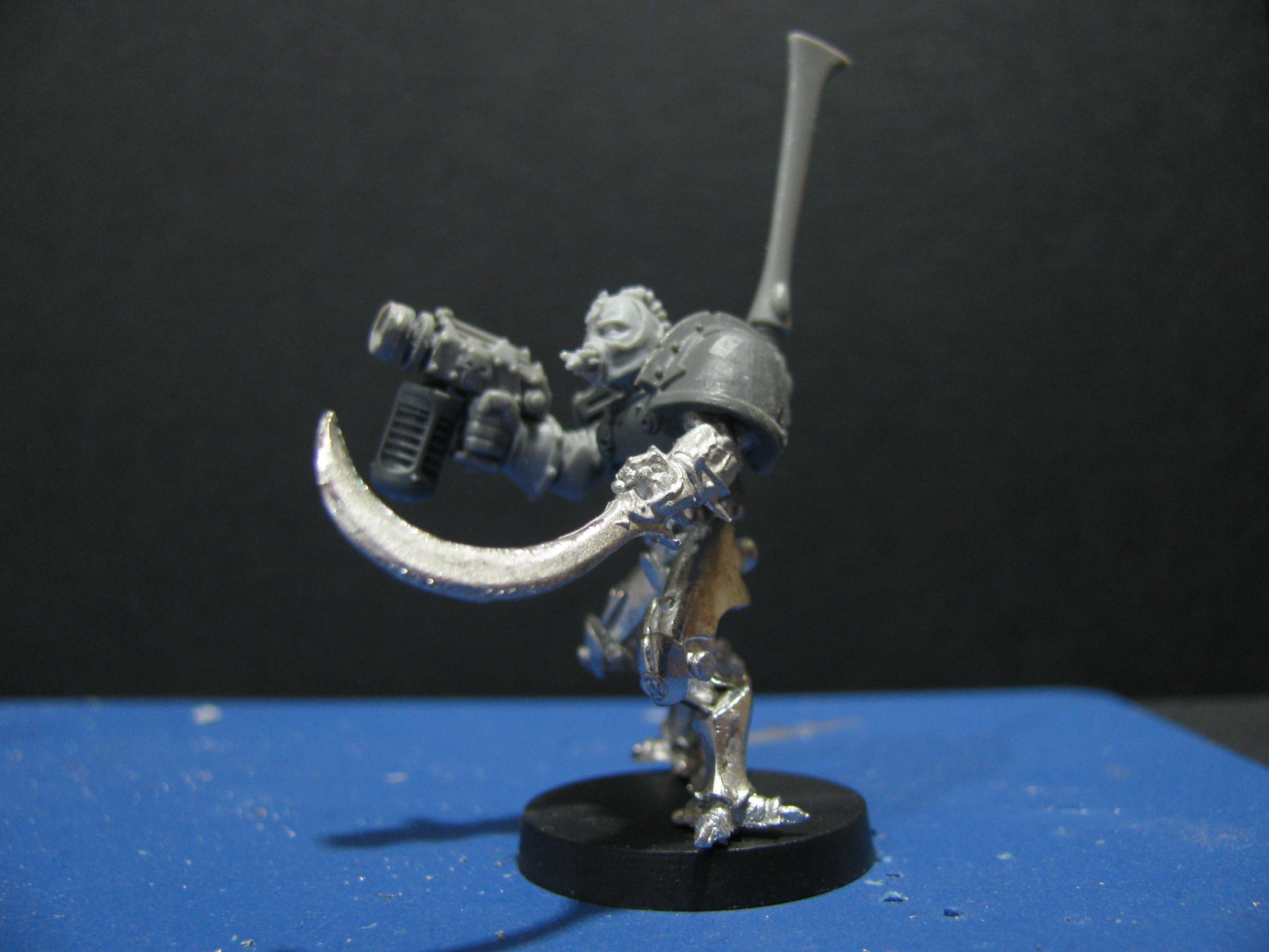 Chaos, Conversion, Warhammer 40,000
