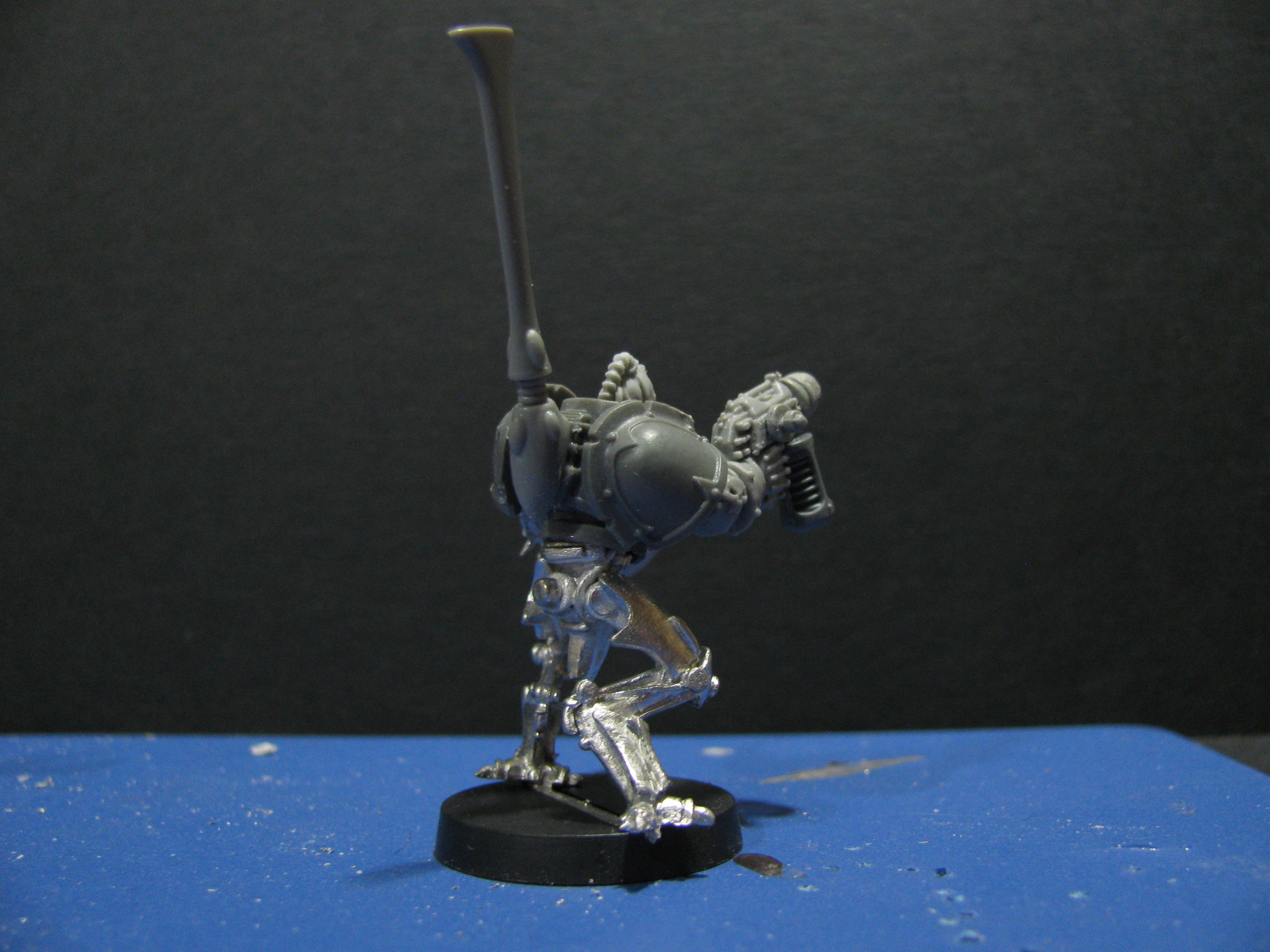Chaos, Conversion, Warhammer 40,000