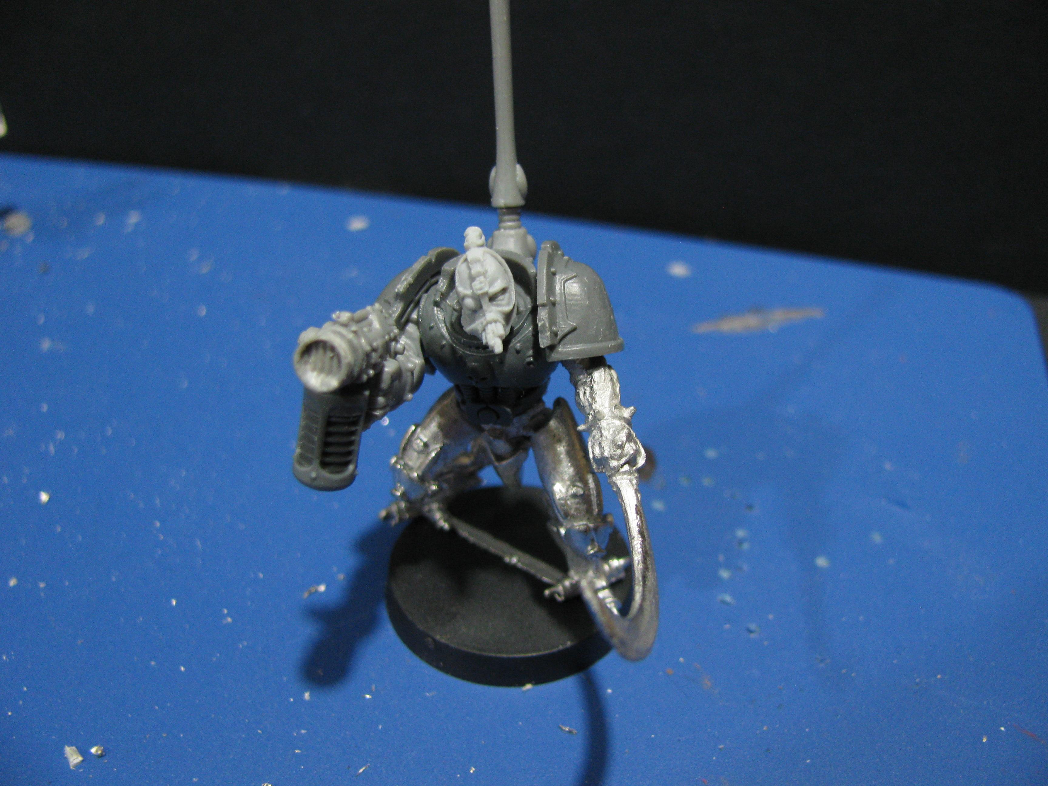Chaos, Conversion, Warhammer 40,000