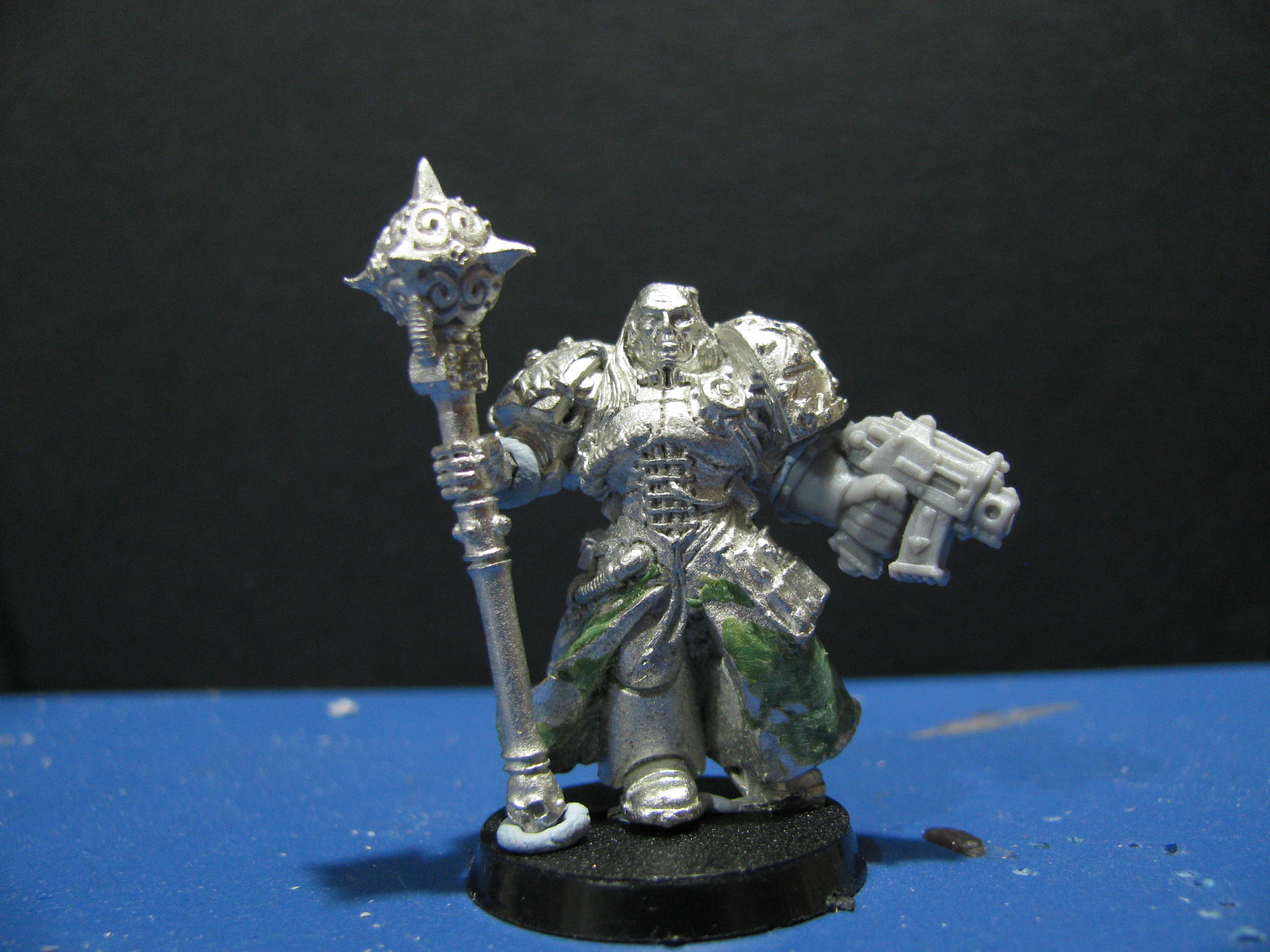 Conversion, Warhammer 40,000