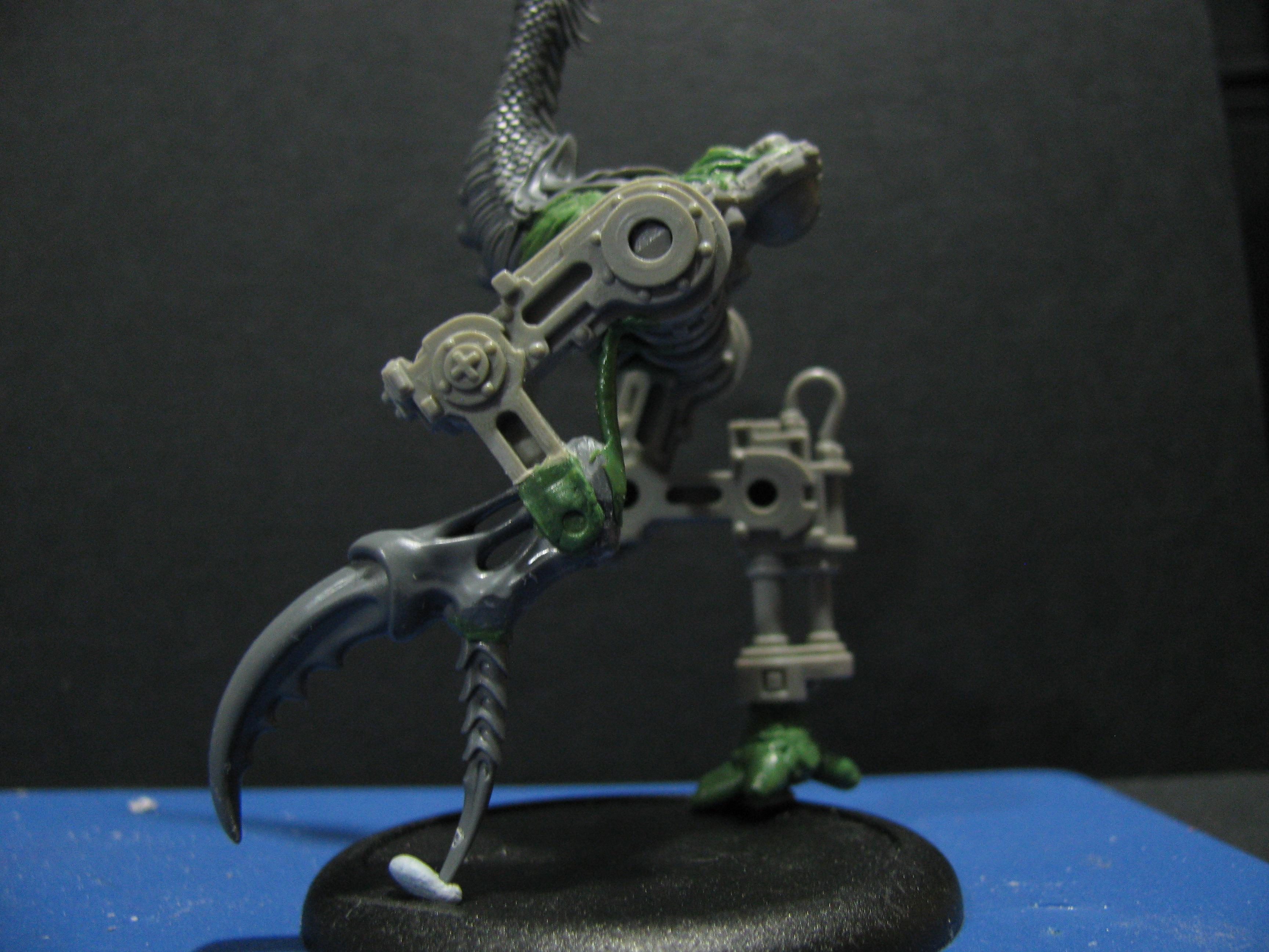 Conversion, Warhammer 40,000