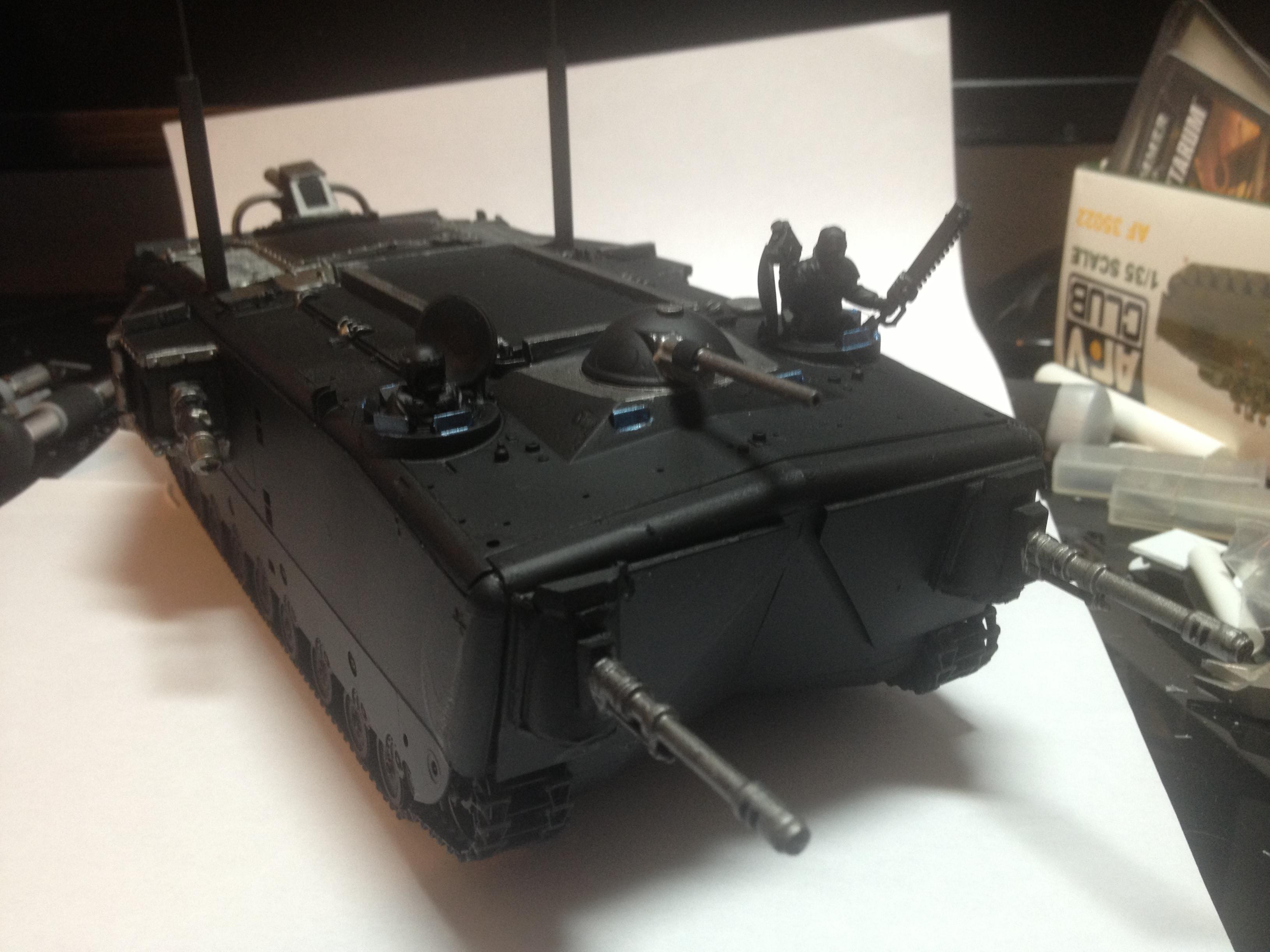Sunderer LVT5 CRASSUS