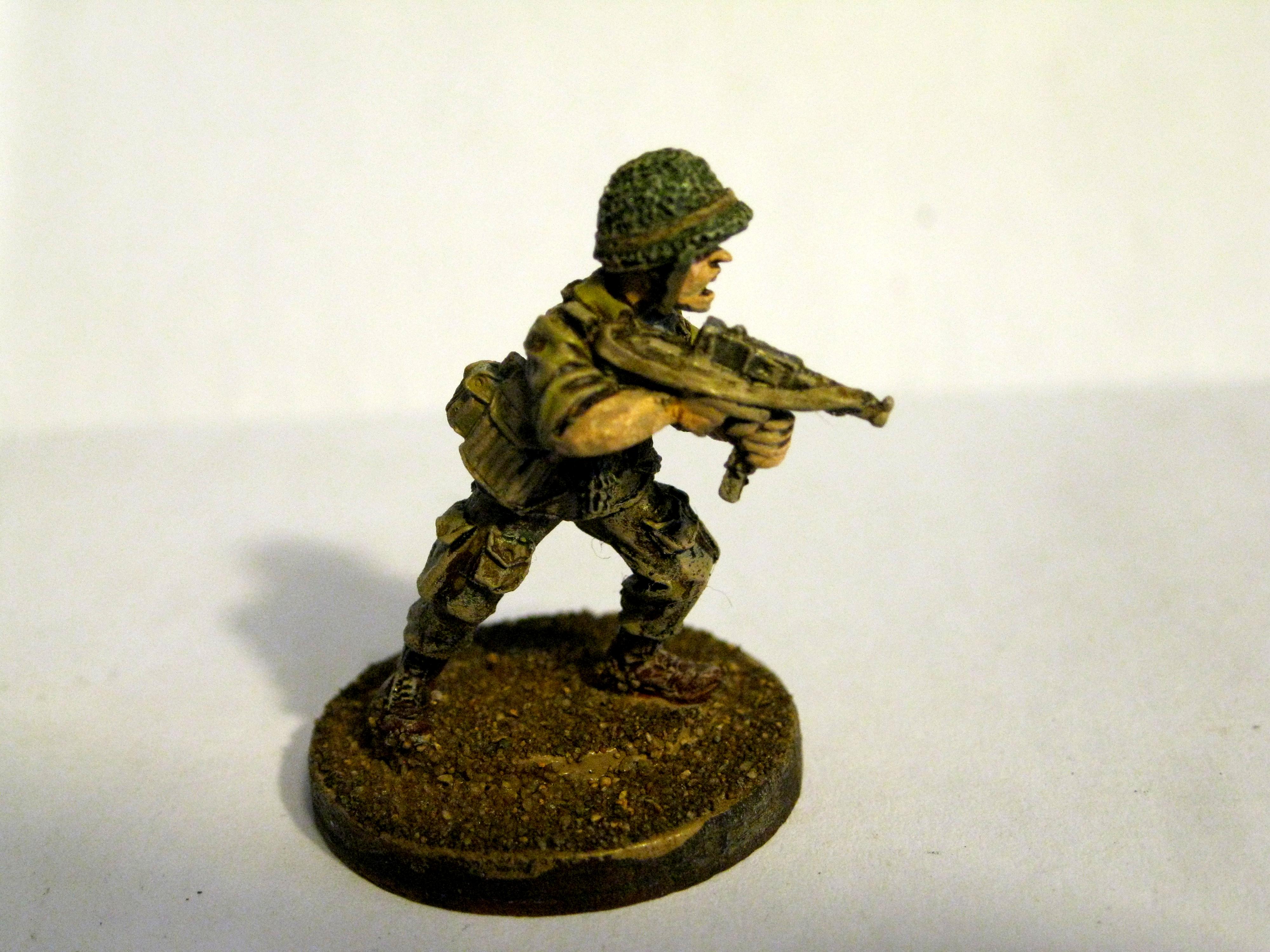 Bolt Action, Indochina