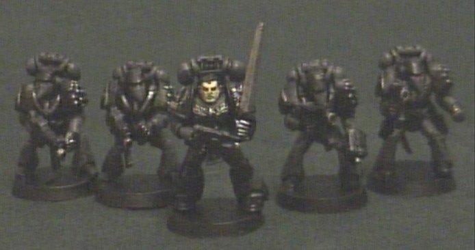 Tarn Squad