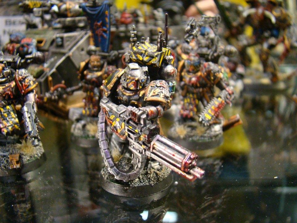 Iron Warriors
