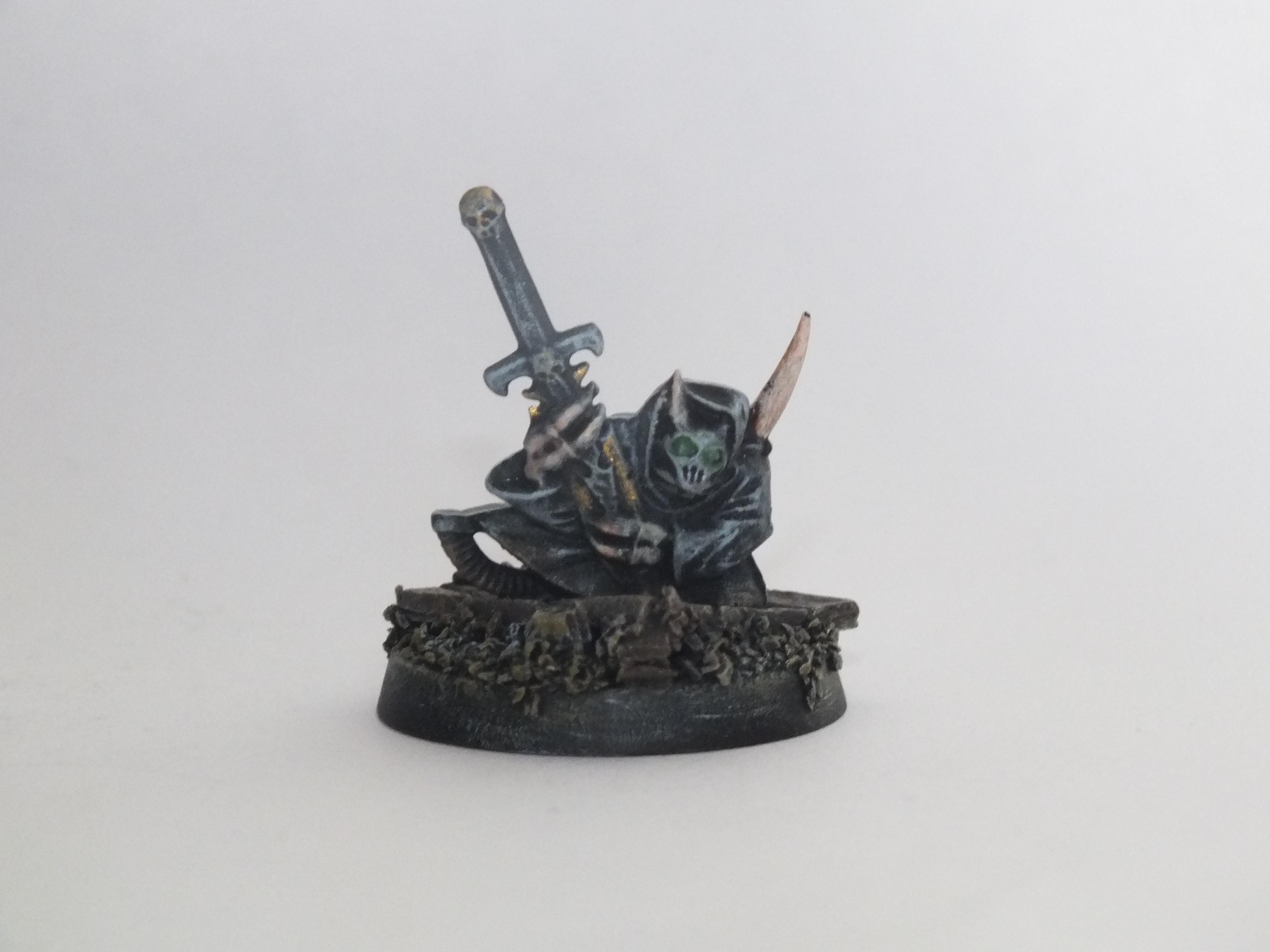 Deathwatch, Retinue, Minion done