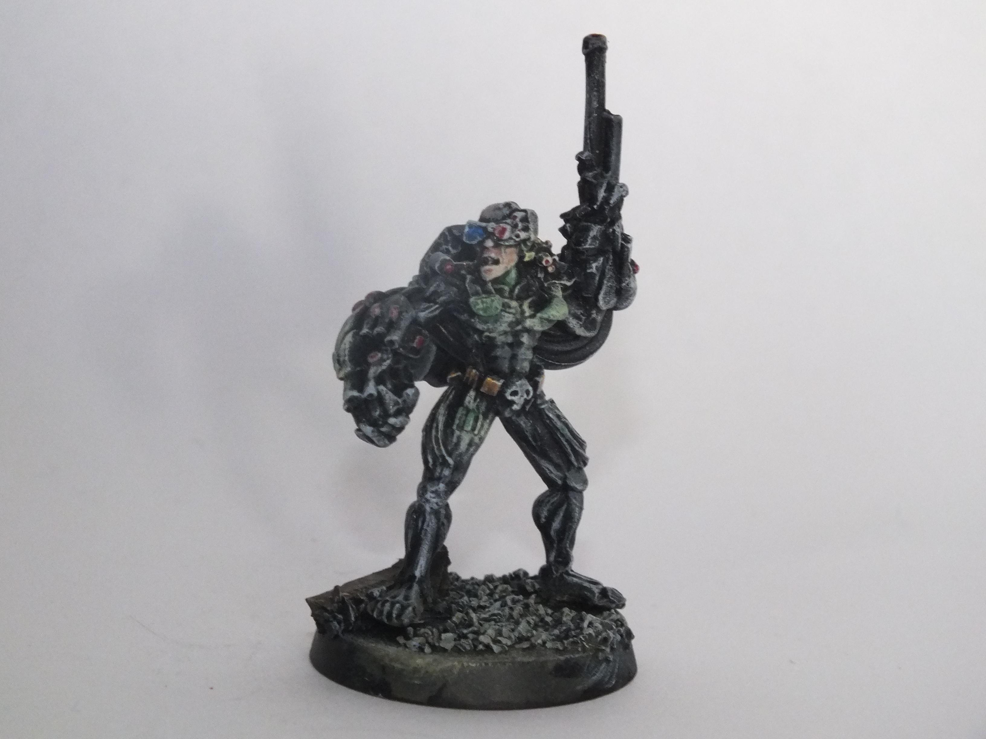 Deathwatch, Retinue, Acolyte Prion done