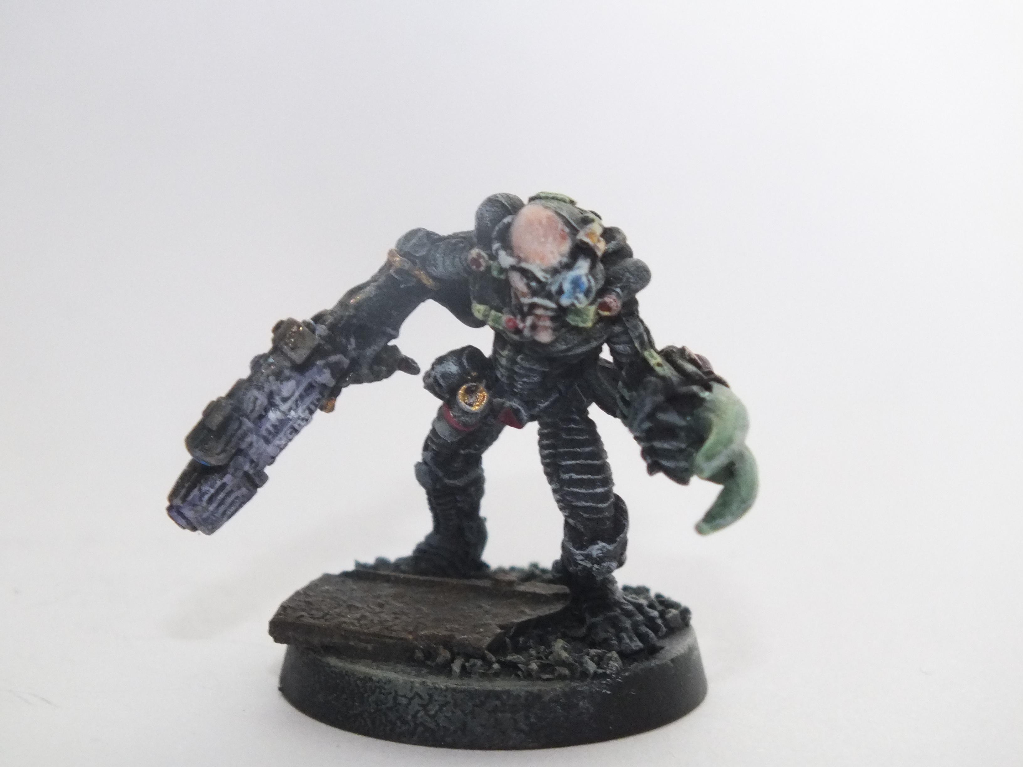 Deathwatch, Retinue, Inquisitor DuLac done